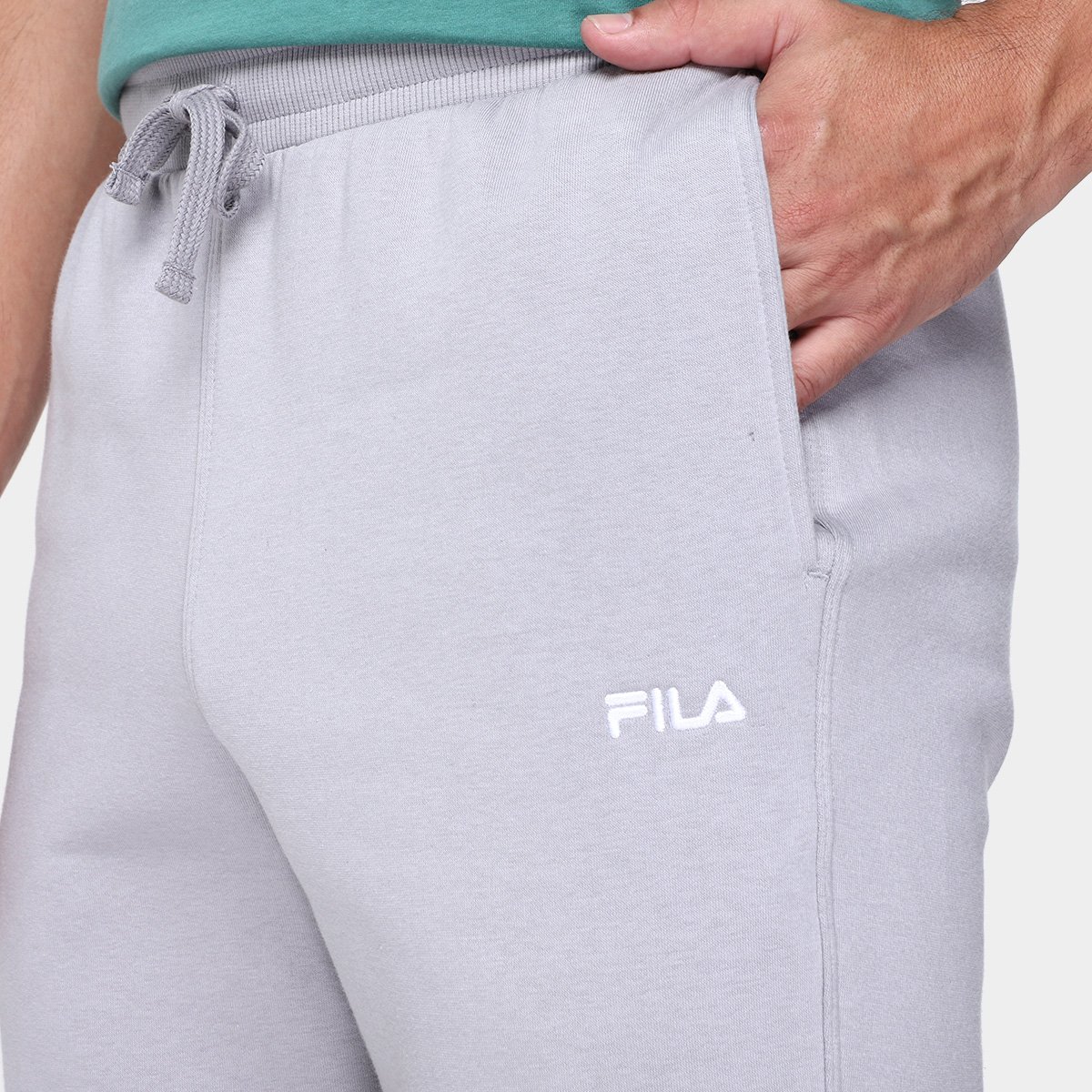 Calça Fila Classic Winter B Masculina - Tam: P - 2