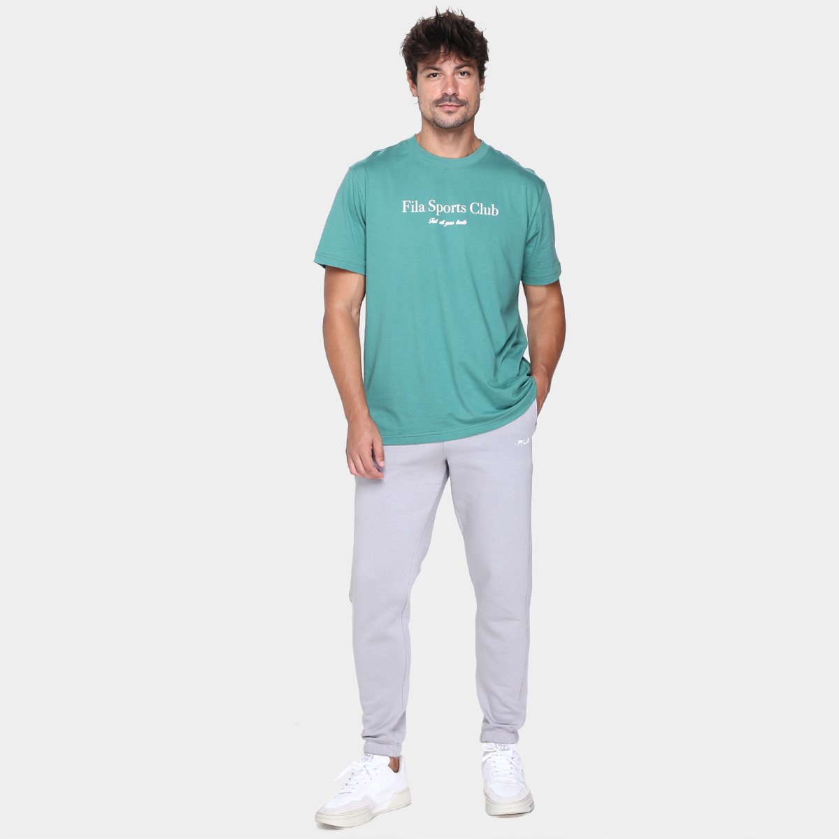Calça Fila Classic Winter B Masculina - Tam: P - 3