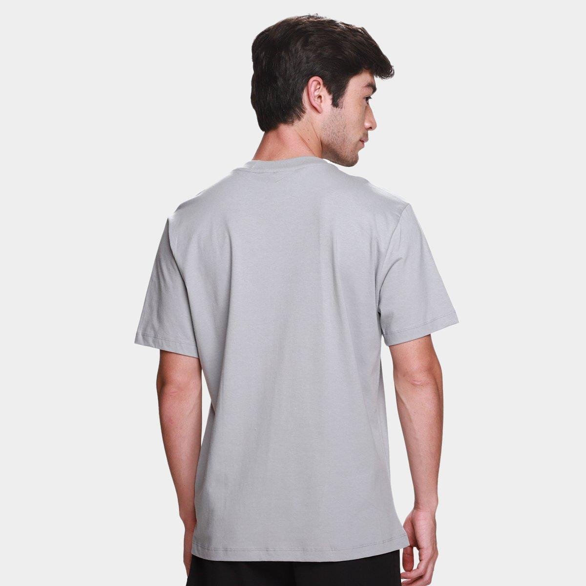 Camiseta Fila Comfort Classic Masculina - Tam: P - 1