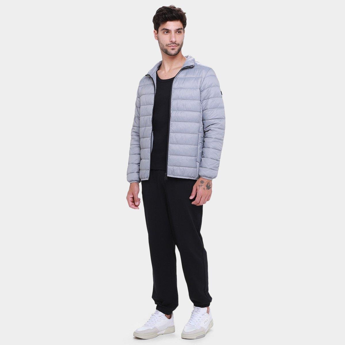 Jaqueta Fila Touch Light Masculina - Tam: P - 3