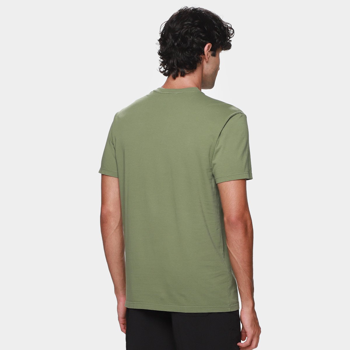 Camiseta Tommy Jeans Lisa Masculina - Tam: GG - 1