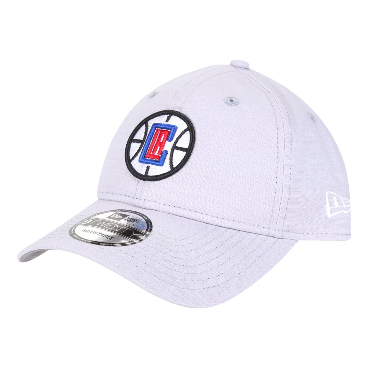 Boné New Era NBA Los Angeles Clippers Aba Curva Strapback