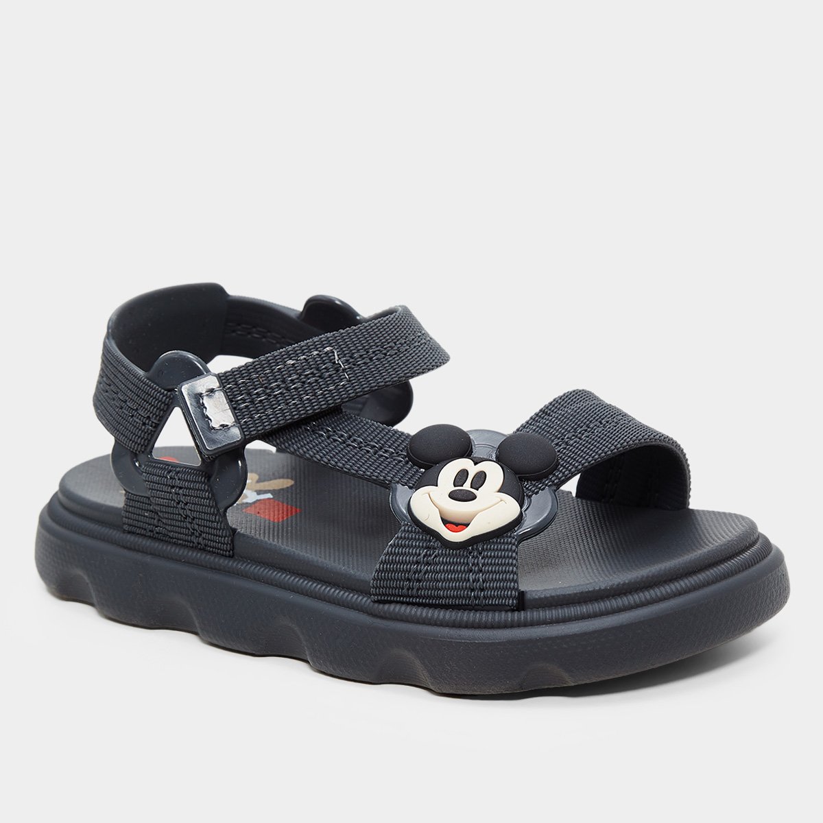 Sandália Infantil Grendene Disney Easy - Tam: 17/18 - 1