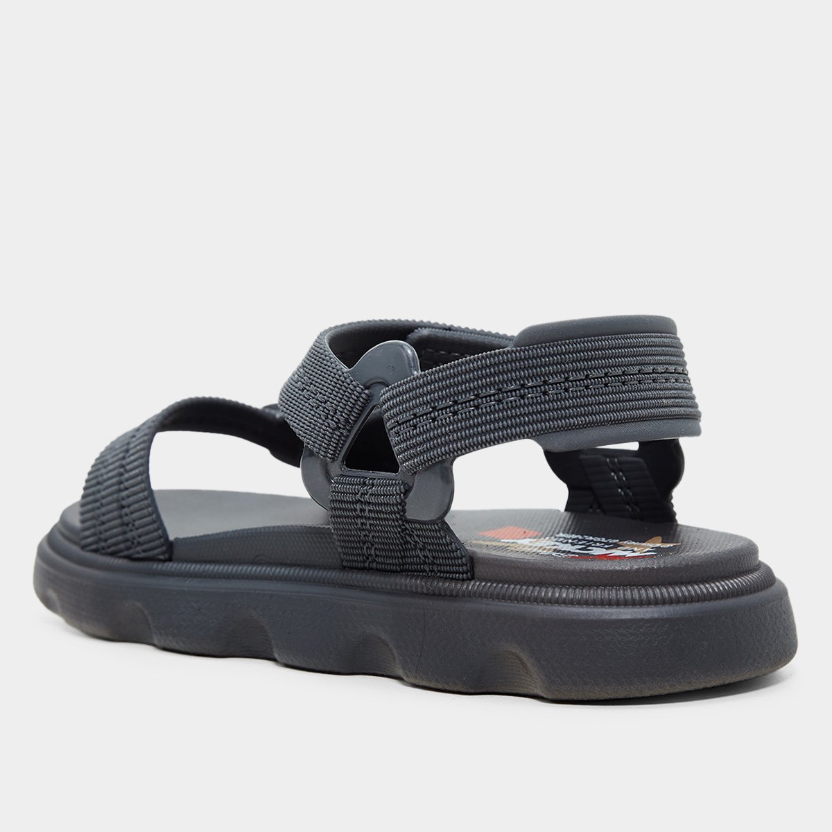 Sandália Infantil Grendene Disney Easy - Tam: 17/18 - 2