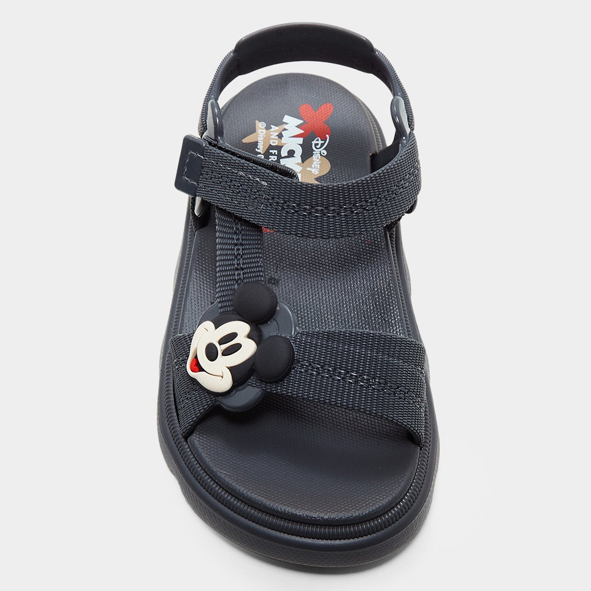 Sandália Infantil Grendene Disney Easy - Tam: 17/18 - 3