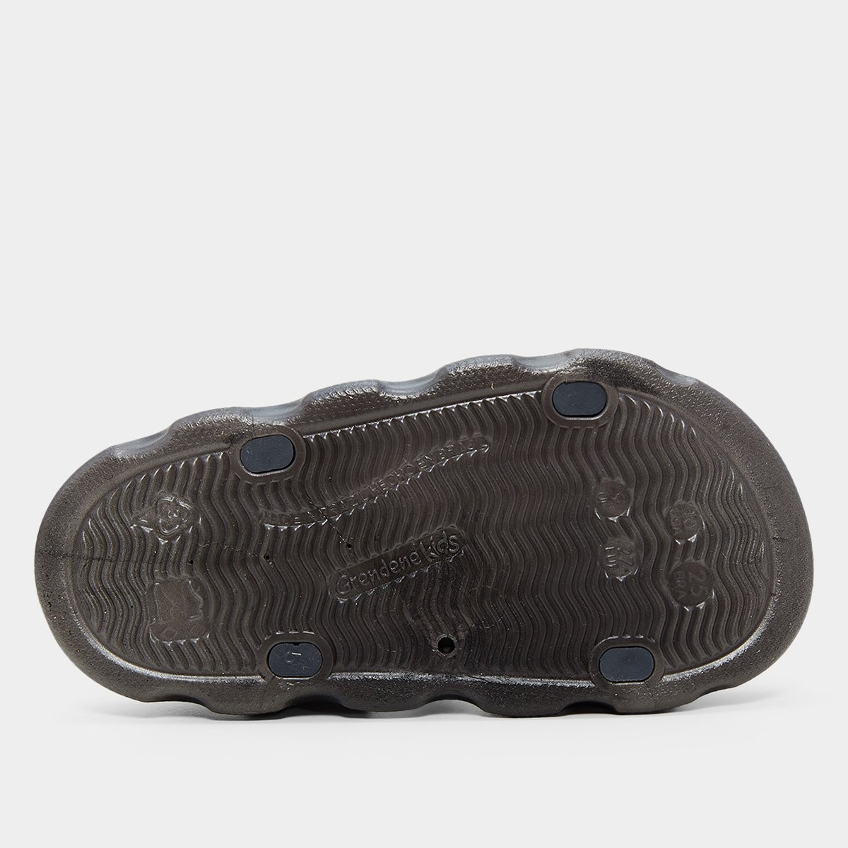 Sandália Infantil Grendene Disney Easy - Tam: 17/18 - 4