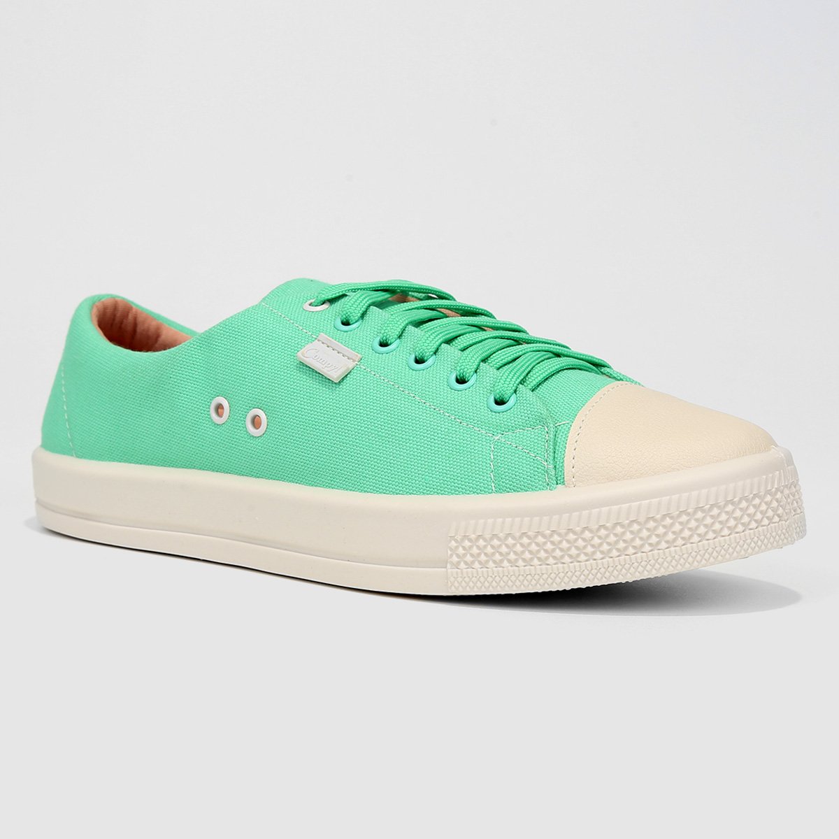 Tênis Compy Liso Feminino - Tam: 34 - 1