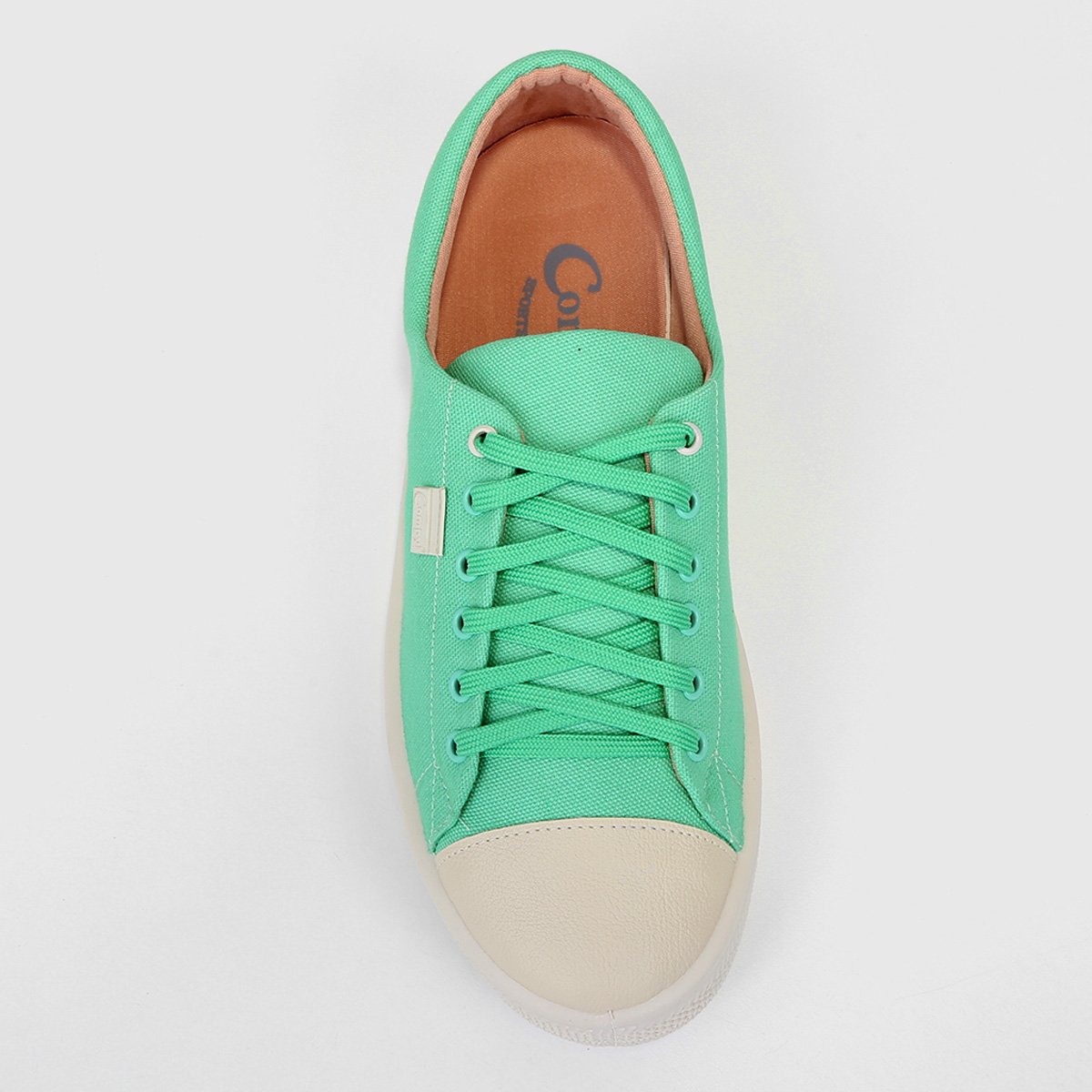 Tênis Compy Liso Feminino - Tam: 34 - 3