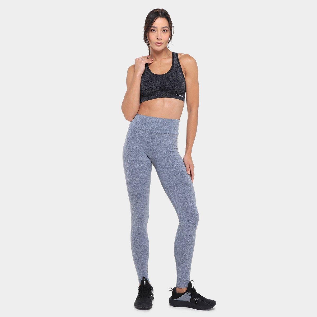 Calça Legging Selene Básica Feminino - Tam: P - 3