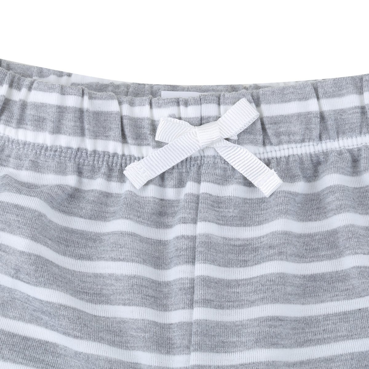 Shorts Infantil GAP Listrado Feminino - Tam: 6A - 2