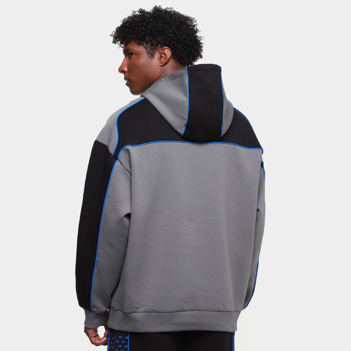 Jaqueta Hugo Boss  X Red Bull Dilverston Masculina - Tam: G - 1
