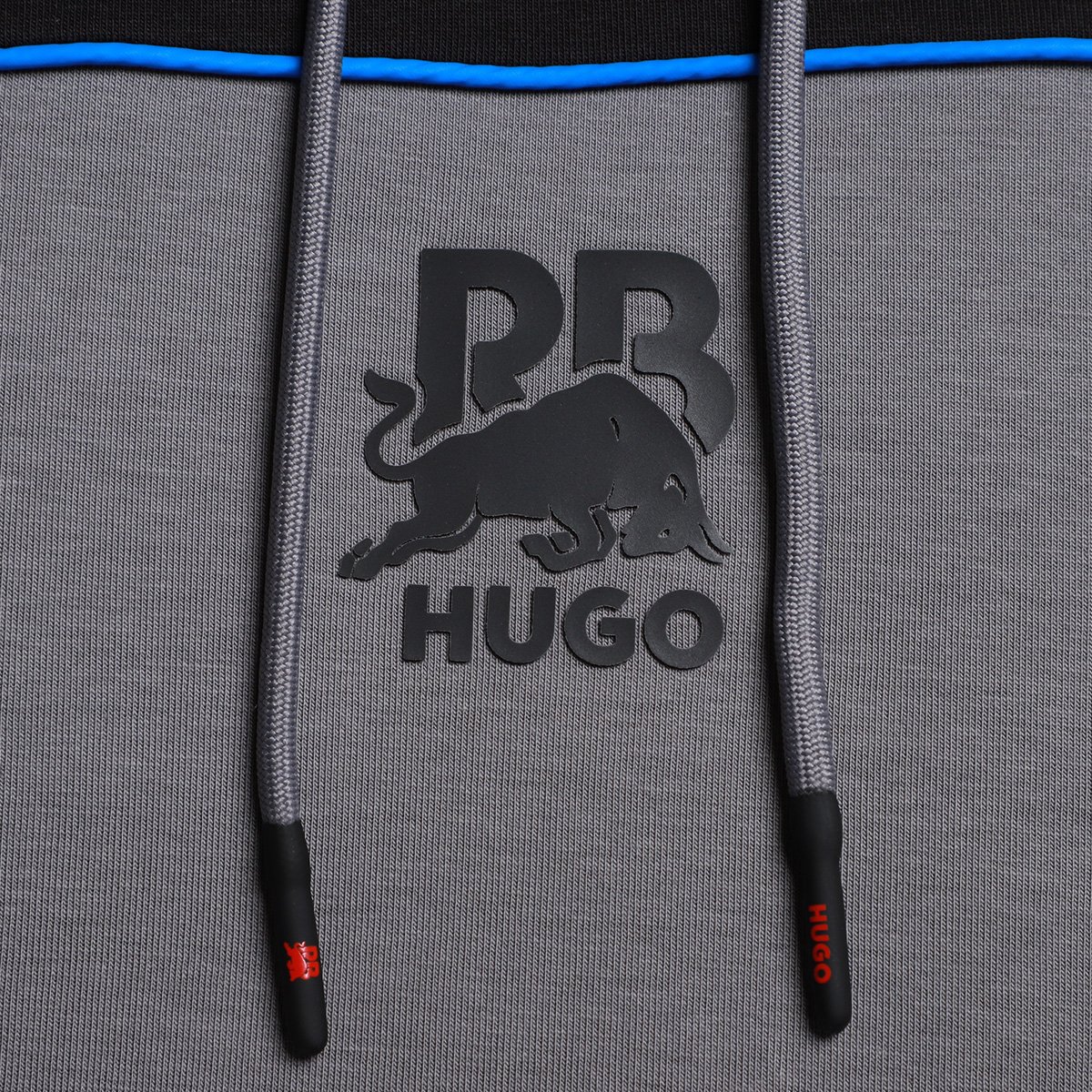 Jaqueta Hugo Boss  X Red Bull Dilverston Masculina - Tam: G - 3