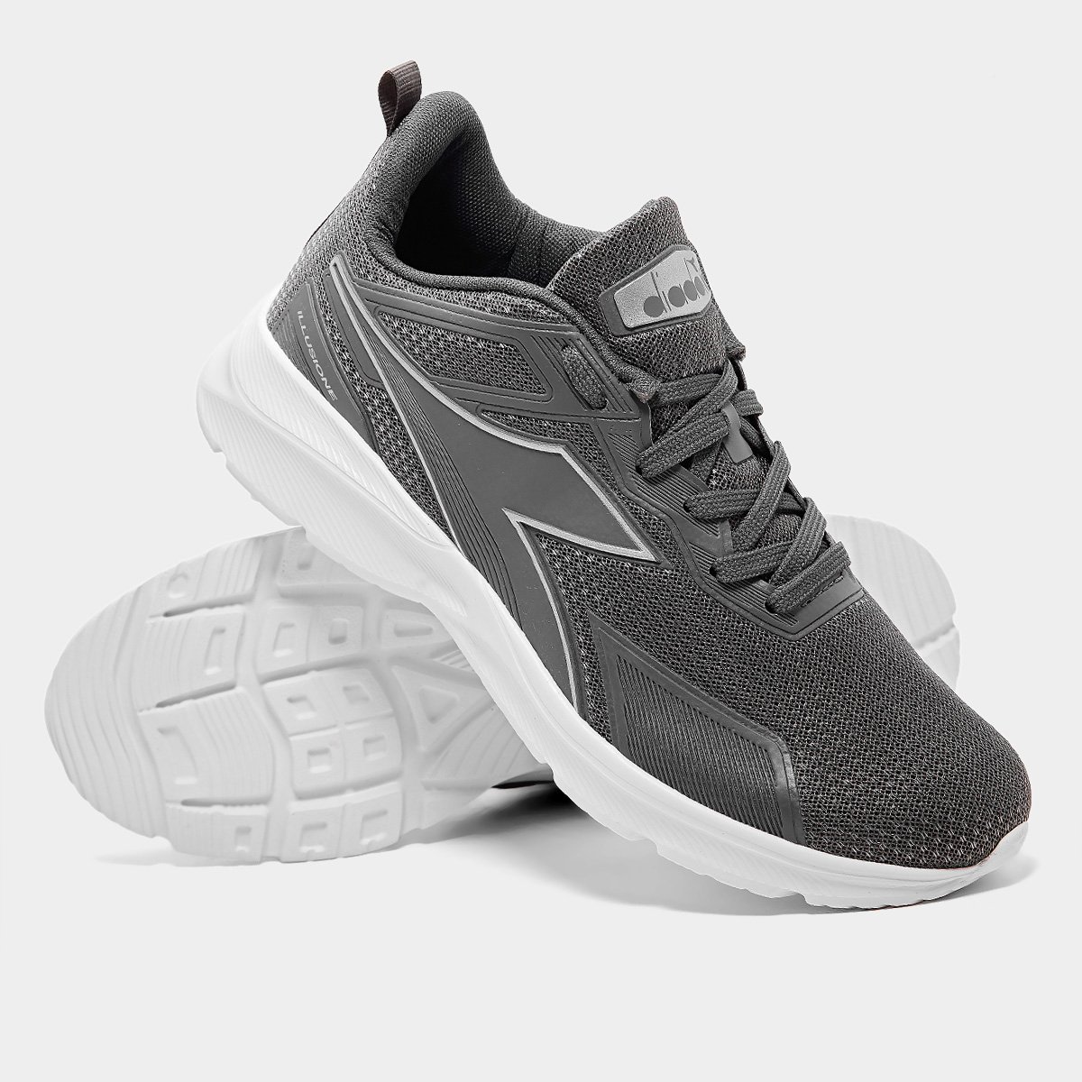 Tênis Diadora Illusione - Tam: 44 - 1