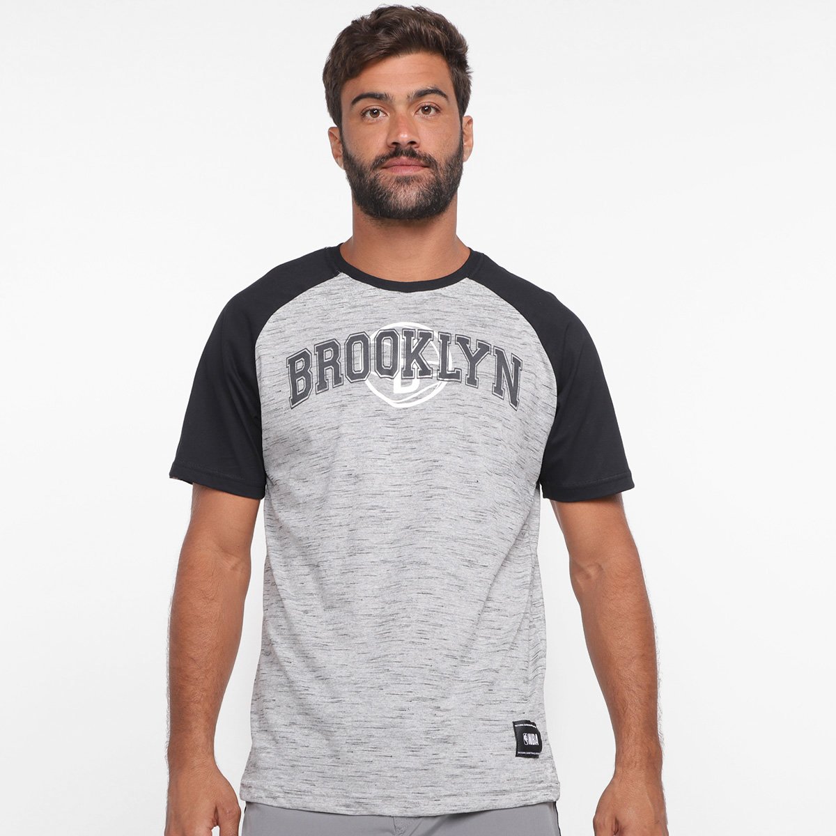 Camiseta NBA Brooklyn Nets Eastern Conference Masculina