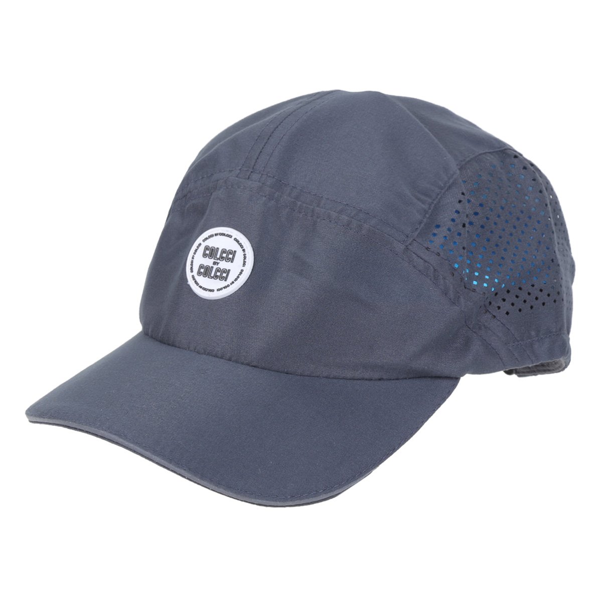 Boné Colcci Fitness Aba Curva Strapback by Colcci