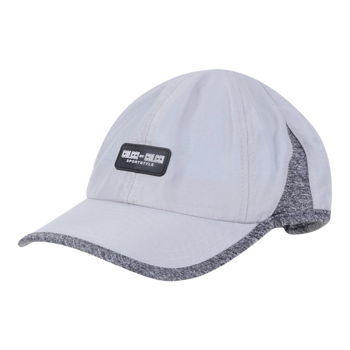 Boné Colcci Fitness Aba Curva Strapback Sportstyle