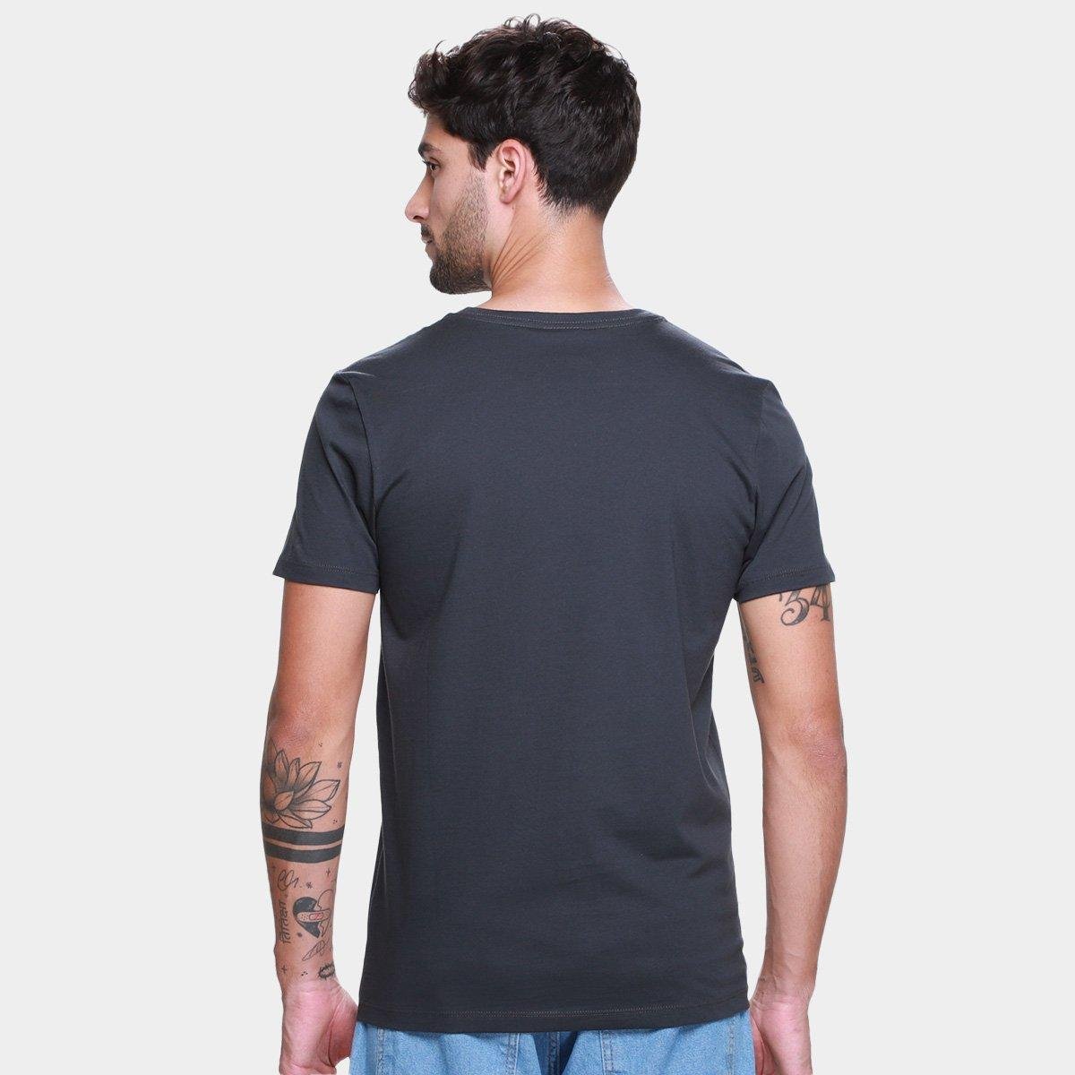 Camiseta Colcci Casual Masculina - Tam: P - 1