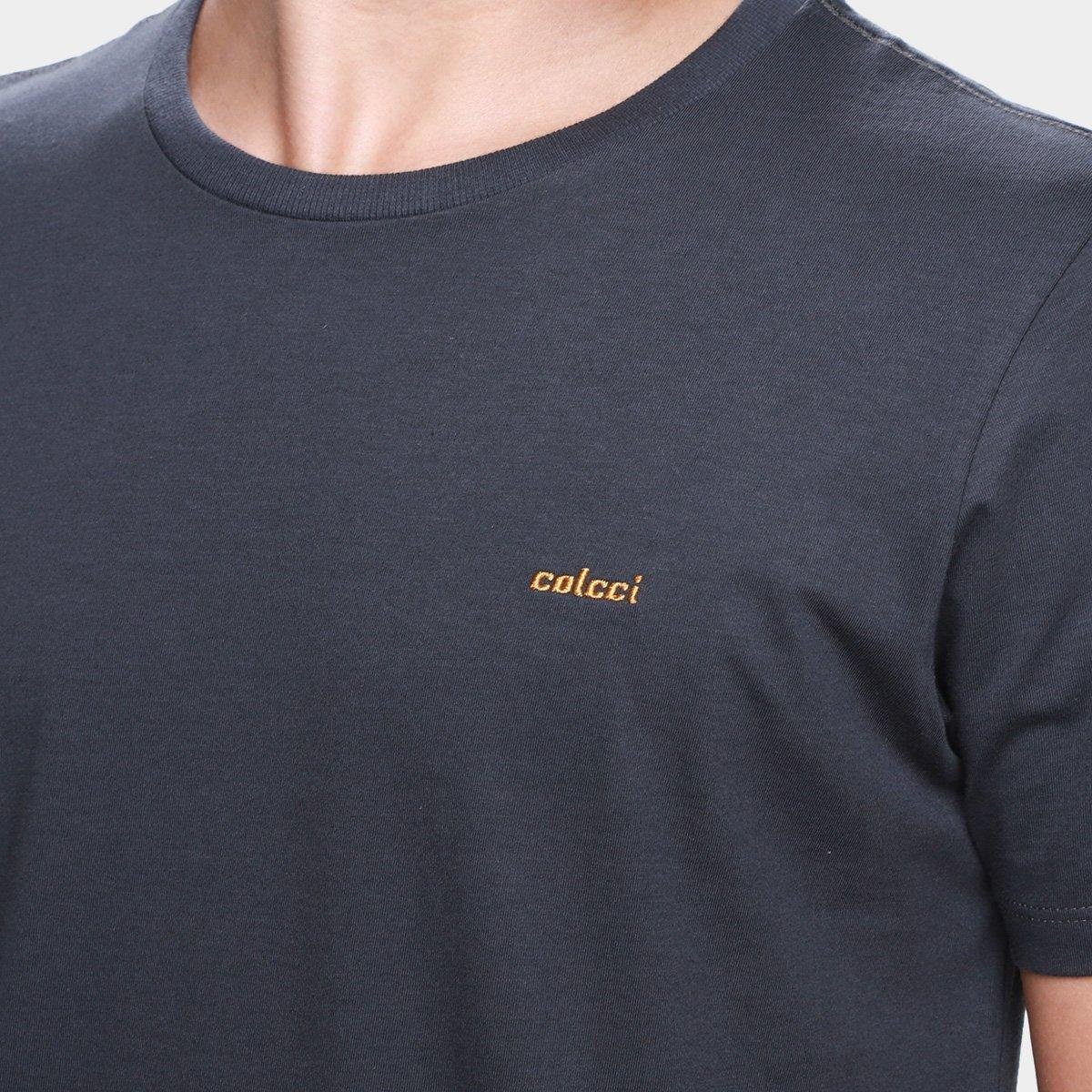 Camiseta Colcci Casual Masculina - Tam: P - 2