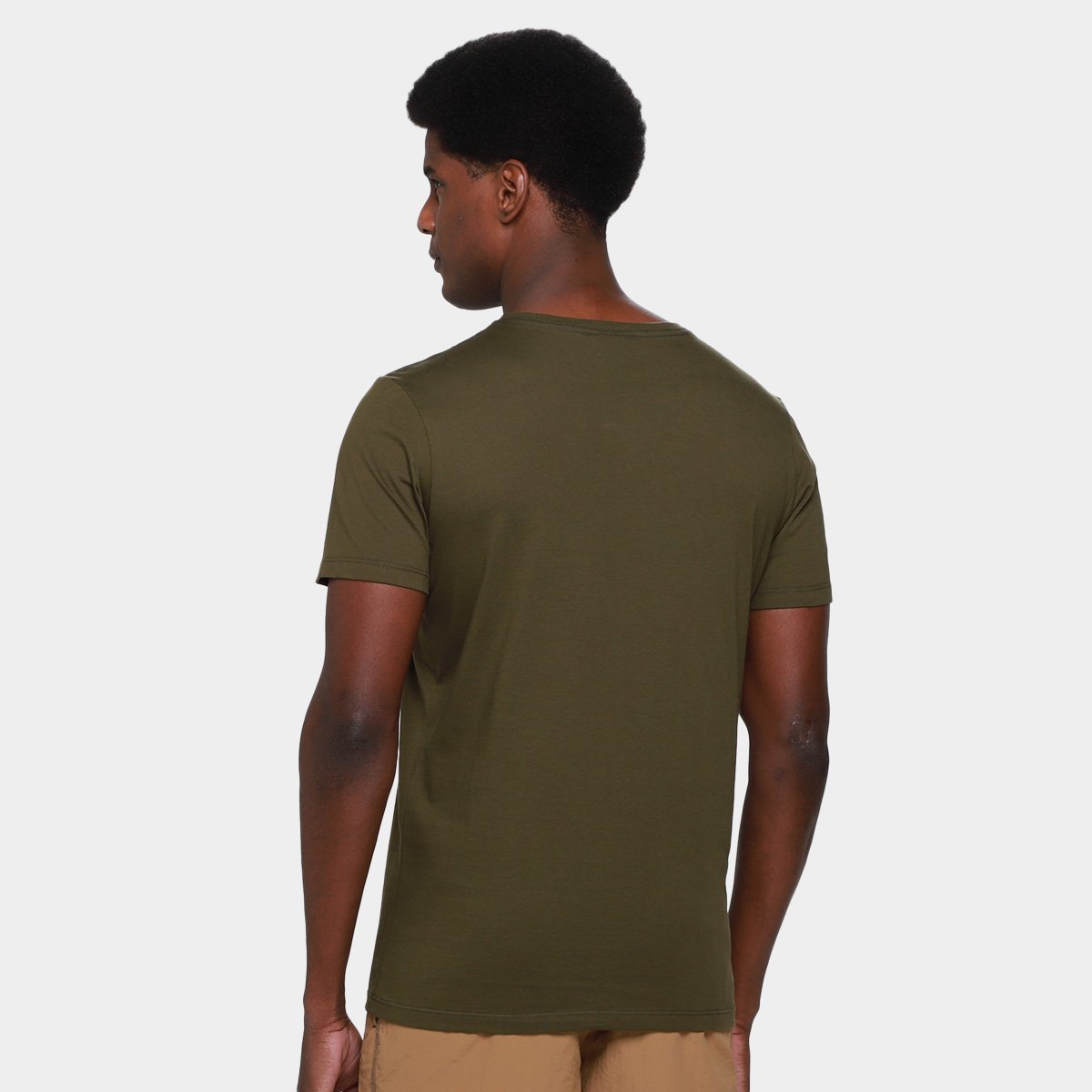 Camiseta Colcci Casual Masculina - Tam: GG - 1