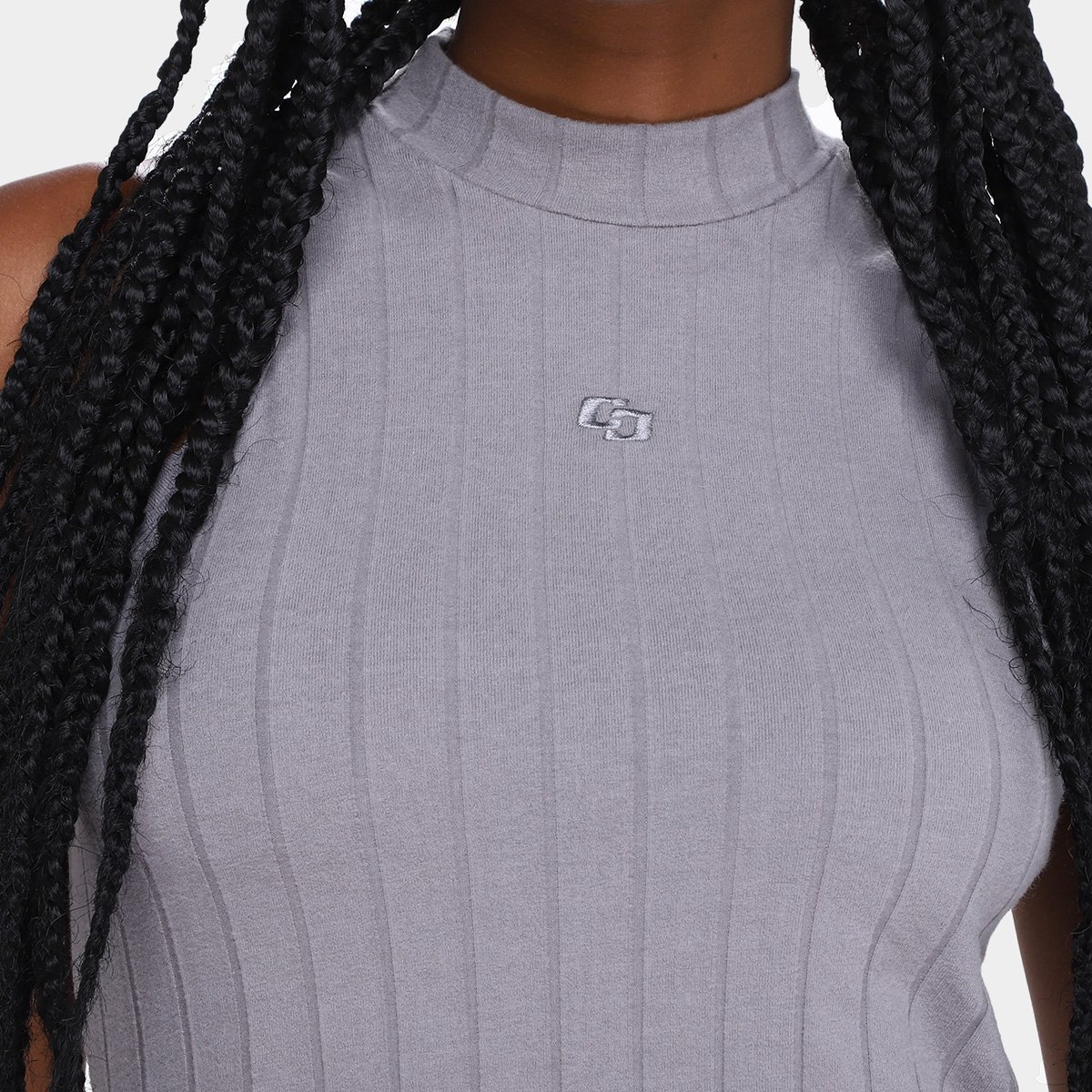 Vestido Colcci Canelado - Tam: P - 2
