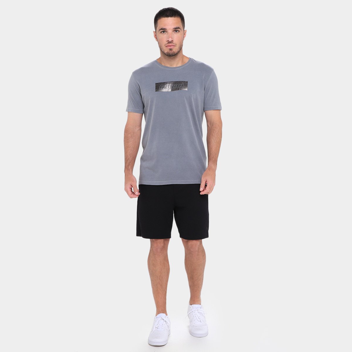 Camiseta Colcci Masculina - Tam: M - 3