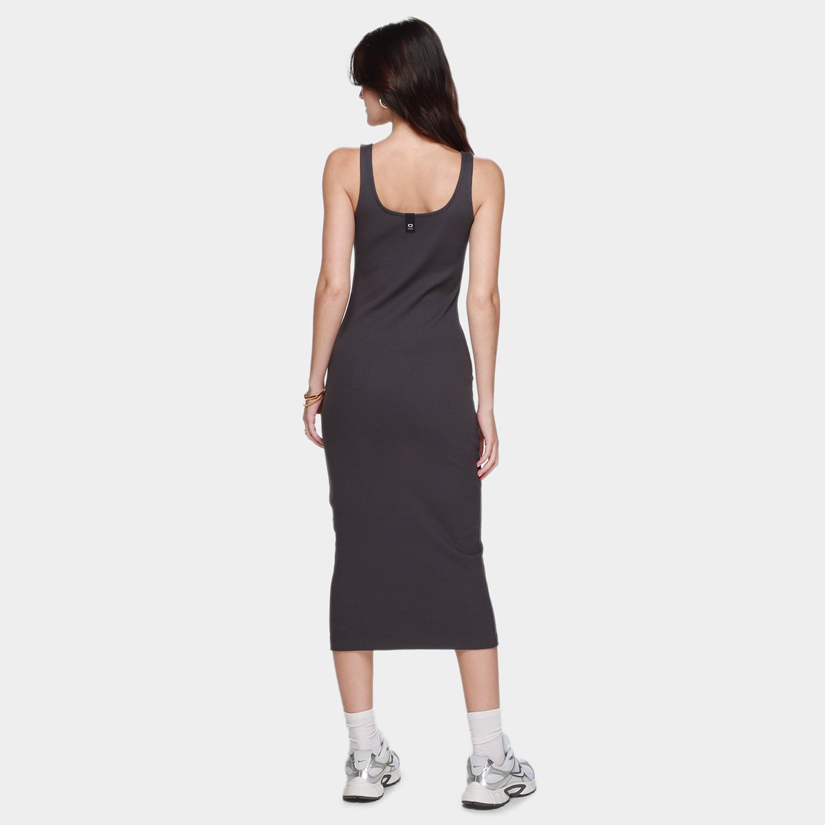 Vestido Colcci Canelado Casual Feminino - Tam: P - 1