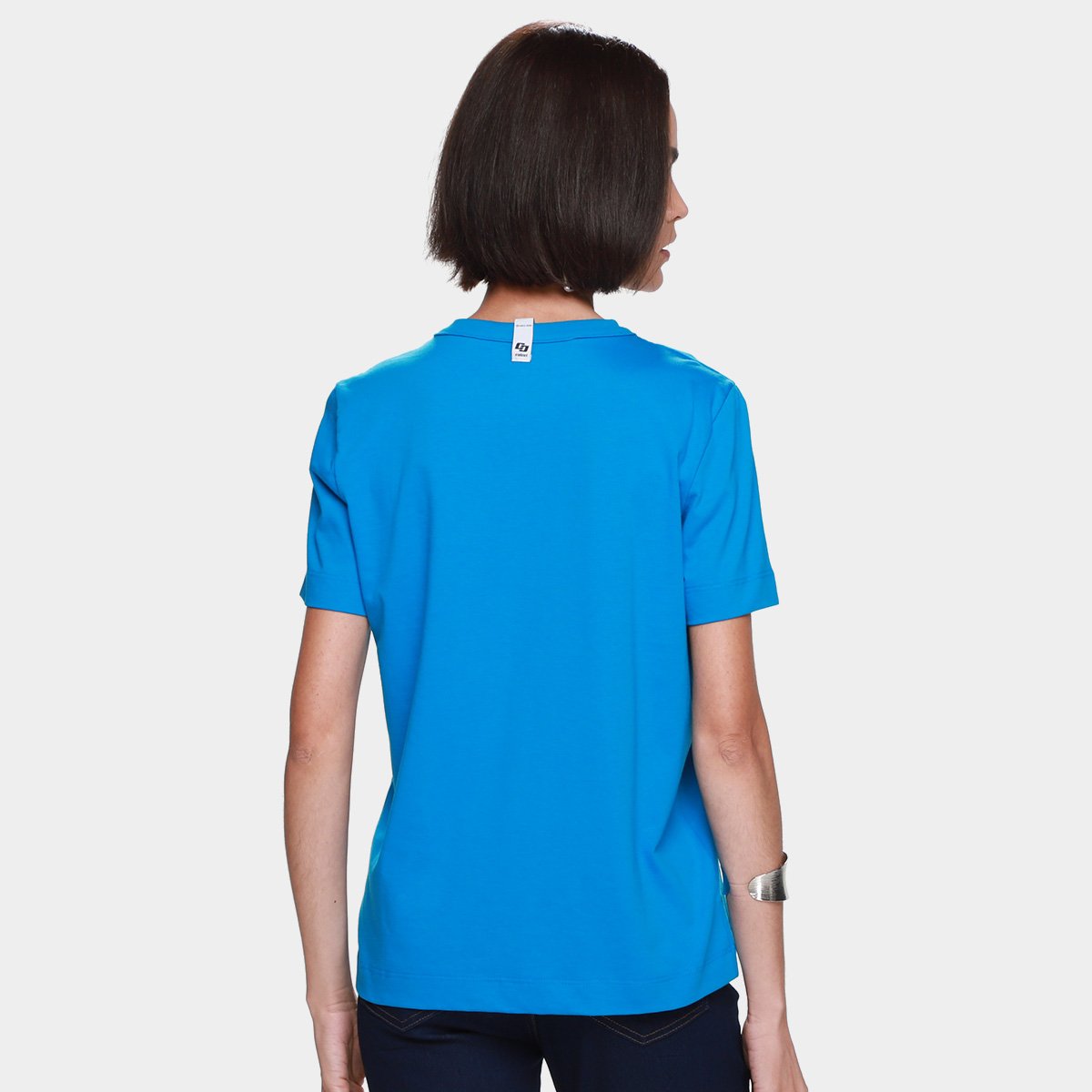 Camiseta Colcci 1986 Club Feminina - Tam: P - 1