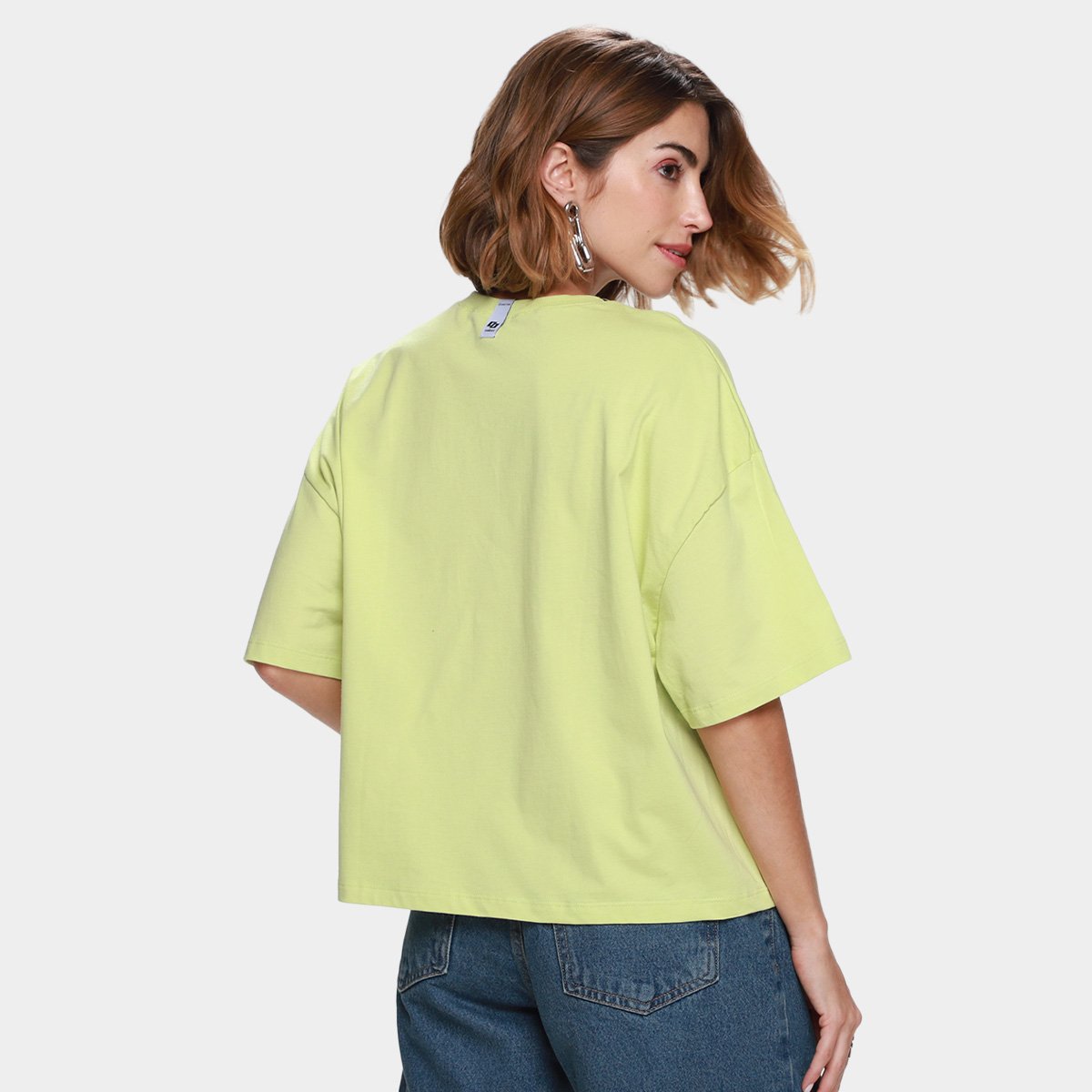 Camiseta Colcci 1986 Feminina - Tam: P - 1