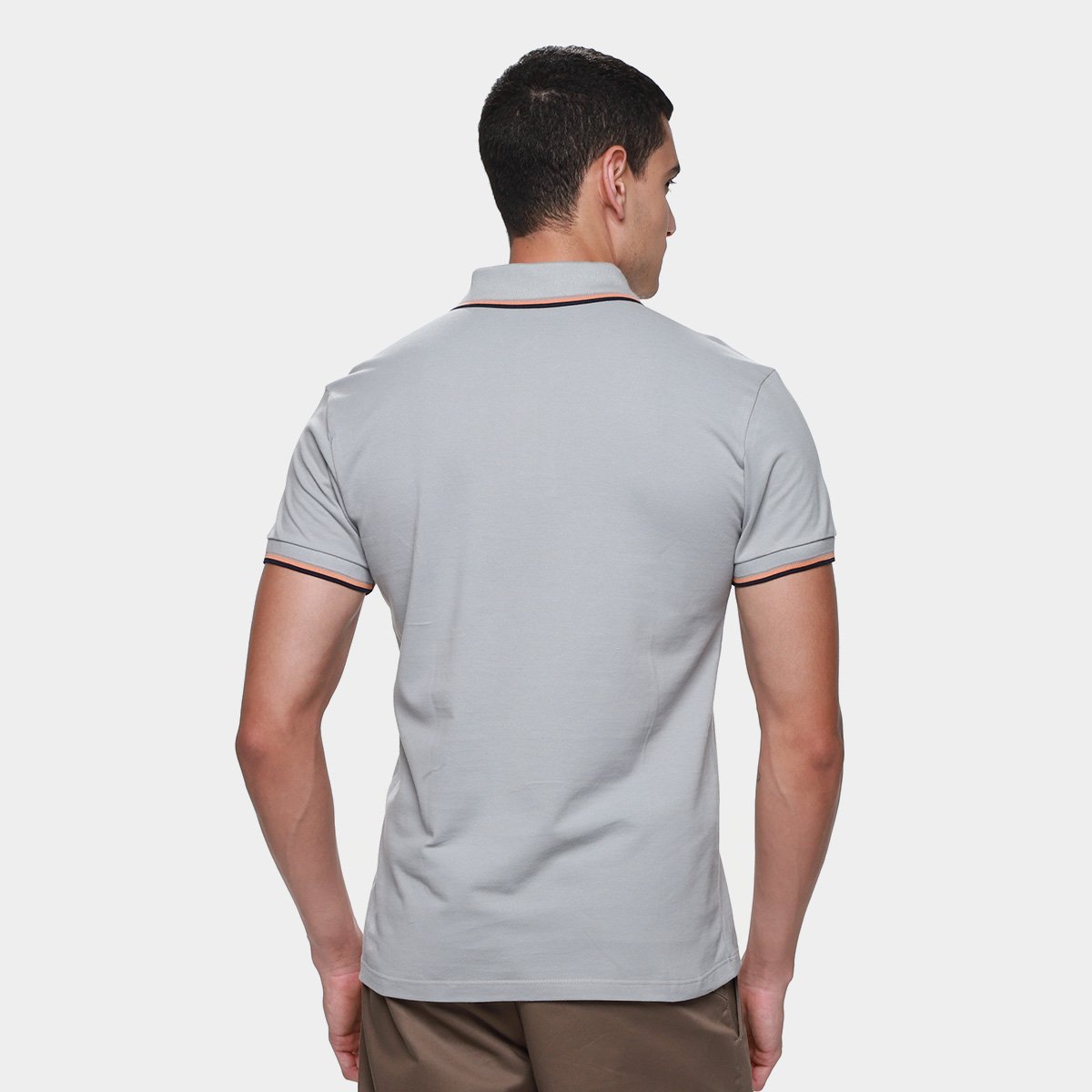 Camisa Polo Colcci Casual Masculina - Tam: GG - 1