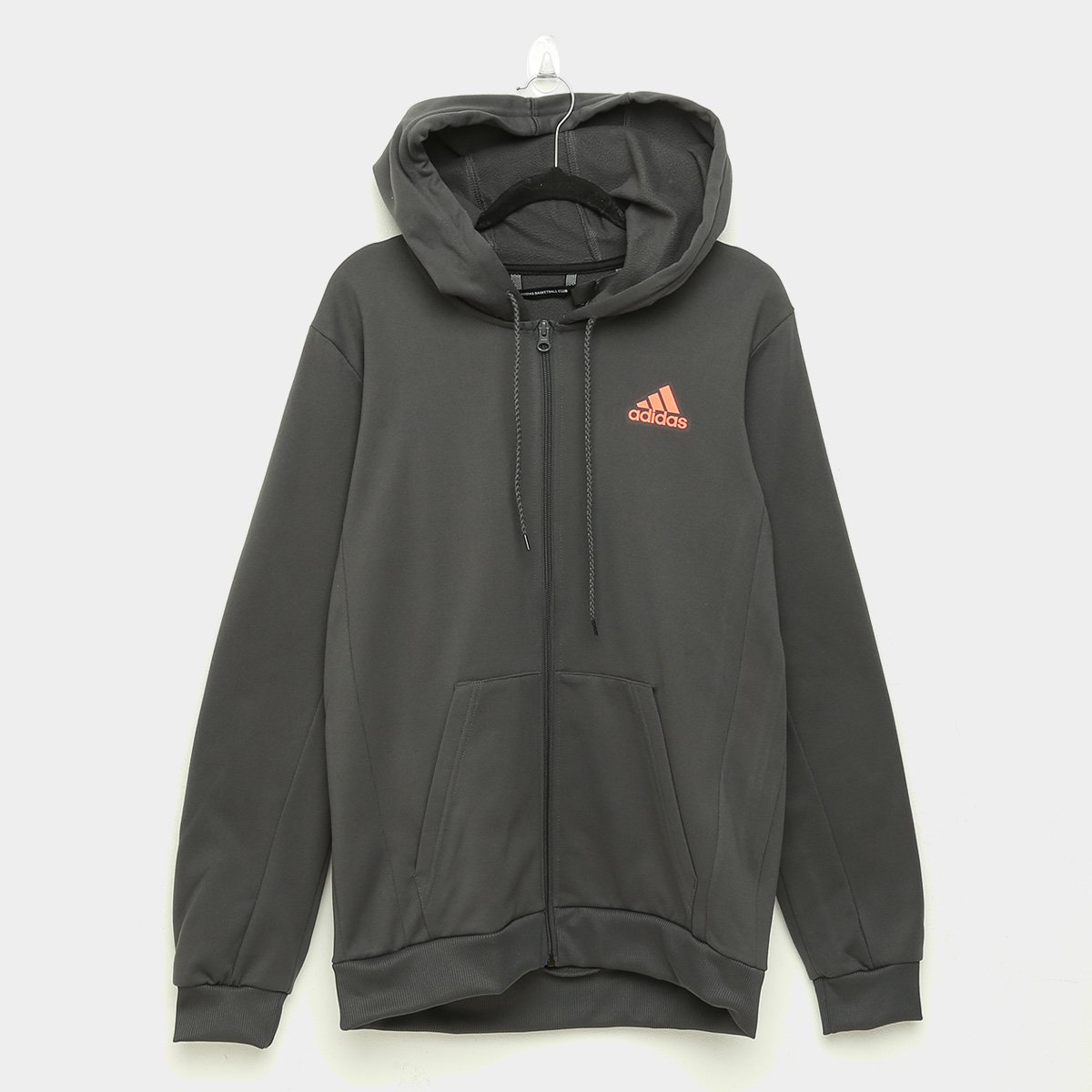 Jaqueta Adidas Spt Bb Fz Masculina