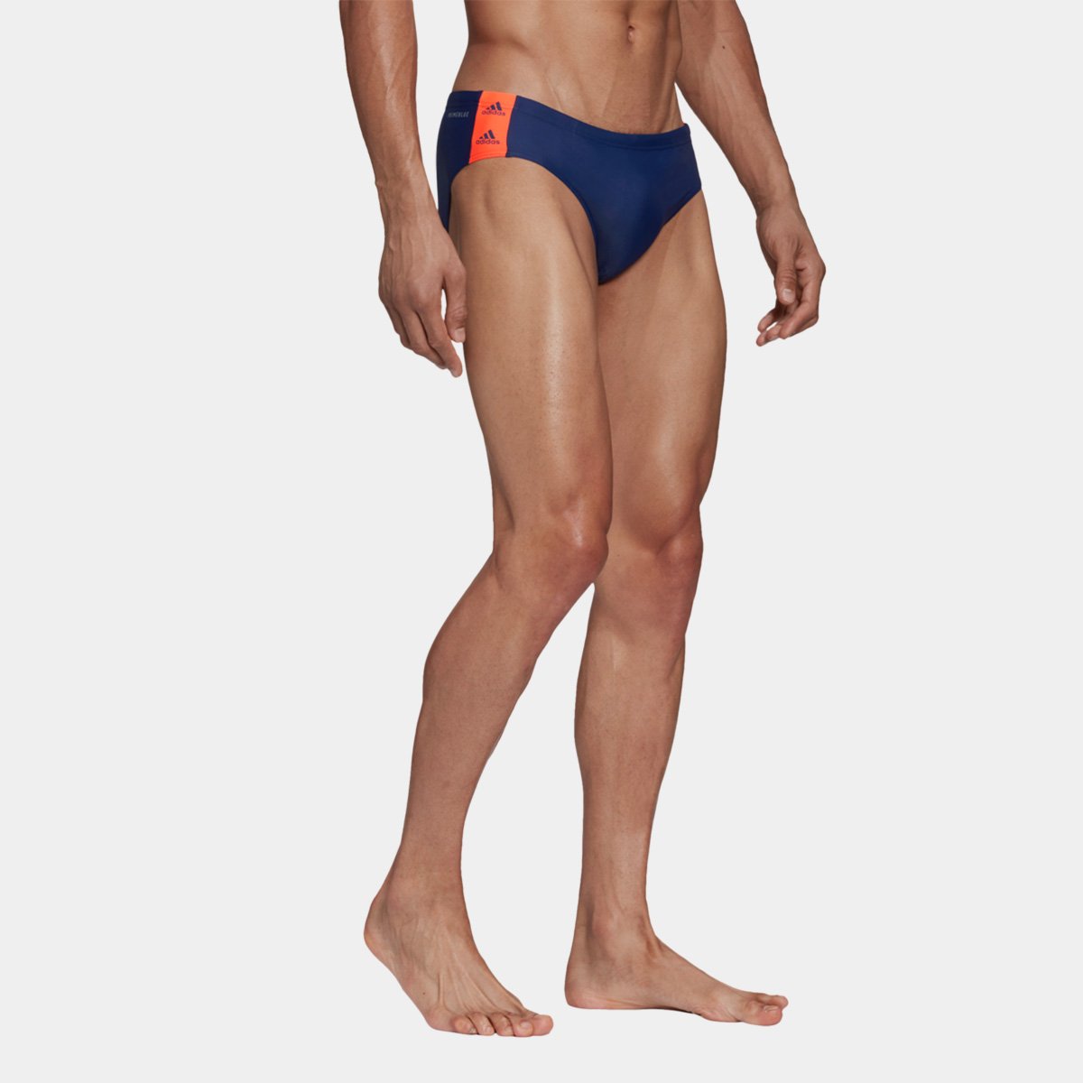 Sunga Adidas Fit Taper - Tam: GG - 2