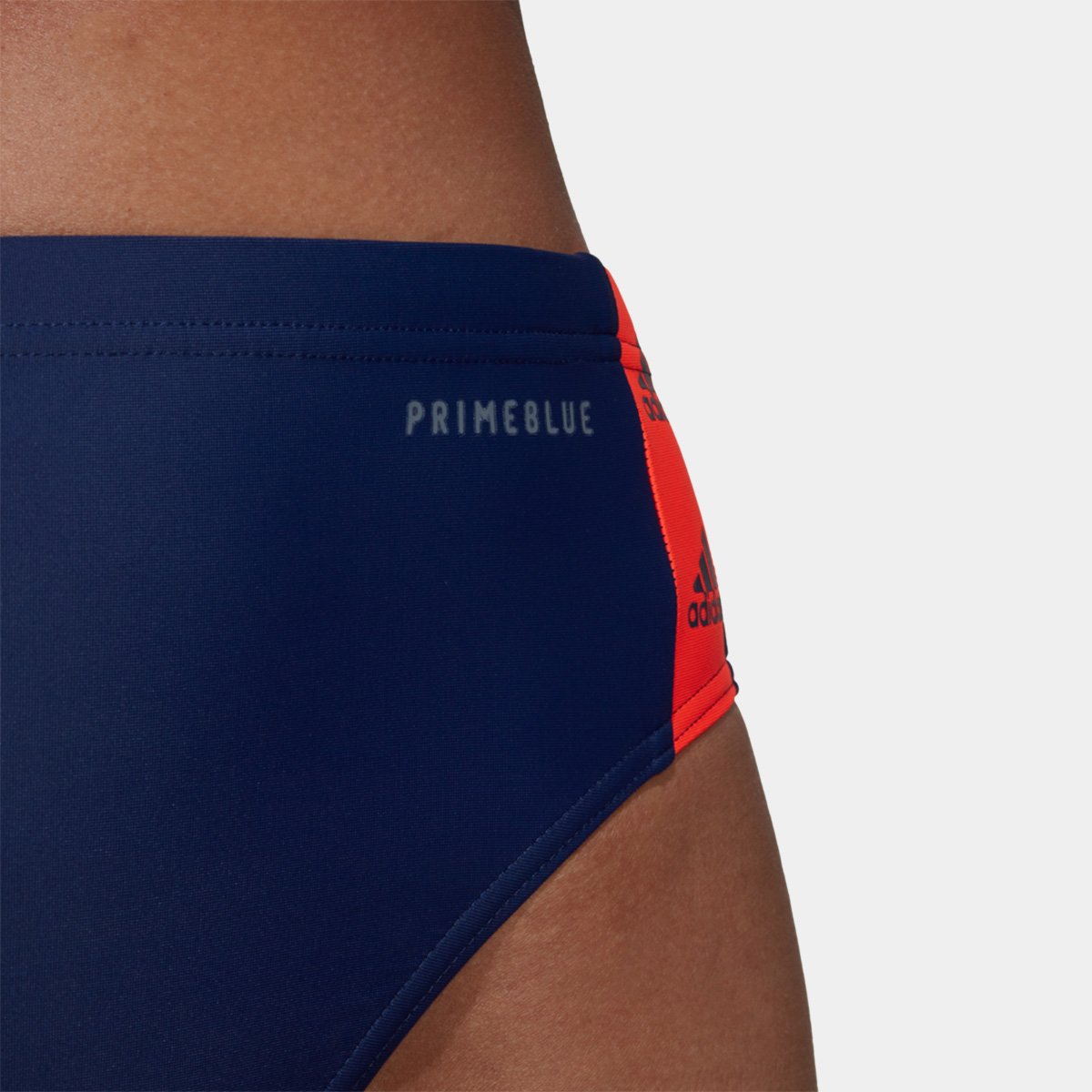 Sunga Adidas Fit Taper - Tam: GG - 5
