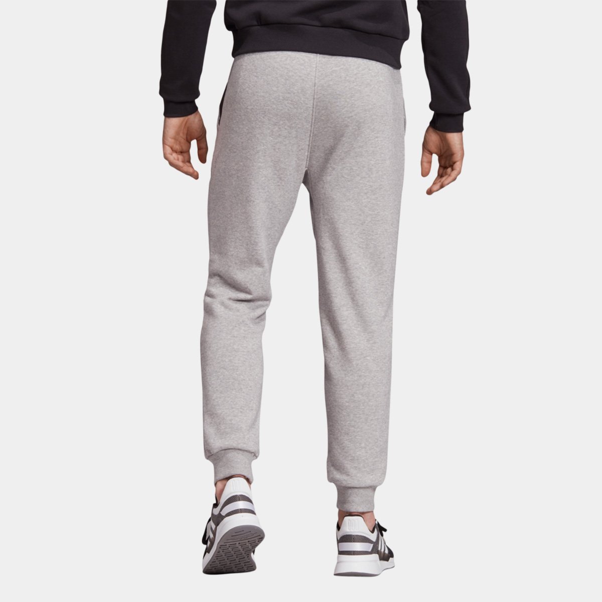 calça moletom adidas brilliant basics masculina