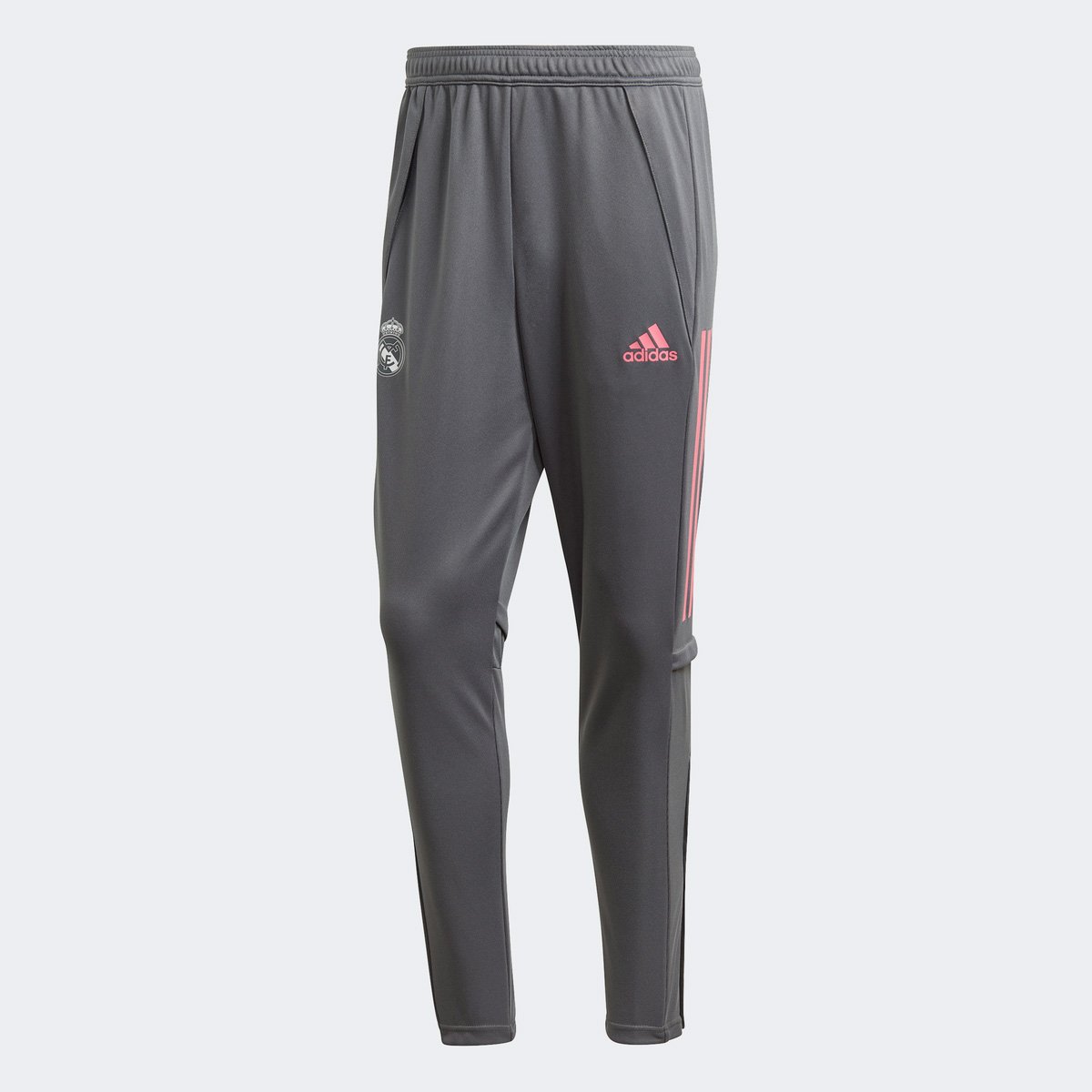Calça Real Madrid Treino 20/21 Adidas Masculina