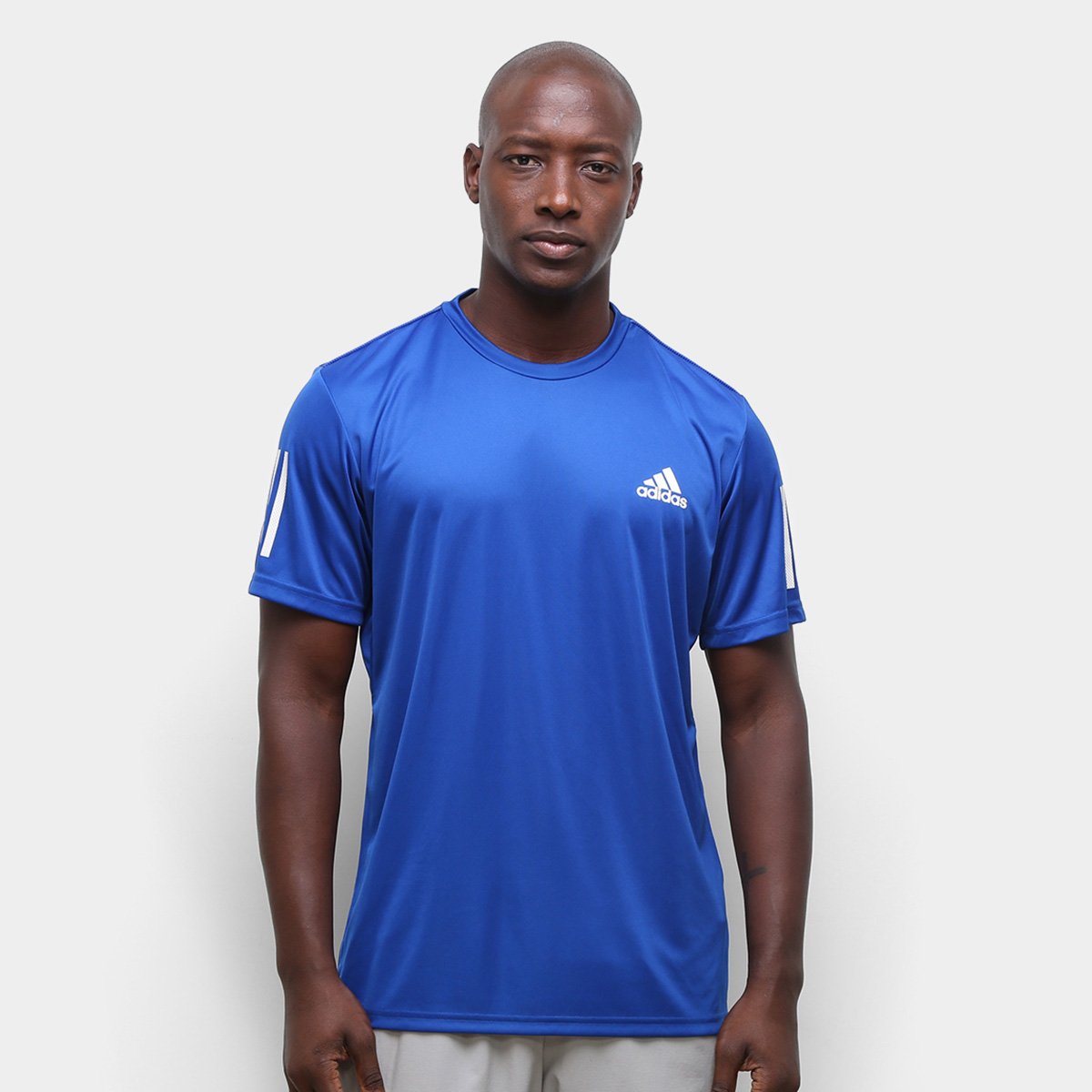Camiseta Adidas Club 3 STR Masculina