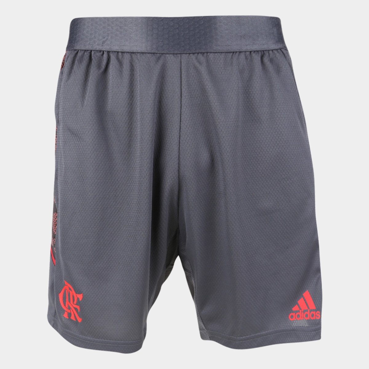 Calção Flamengo Treino 21/22 Adidas Masculino