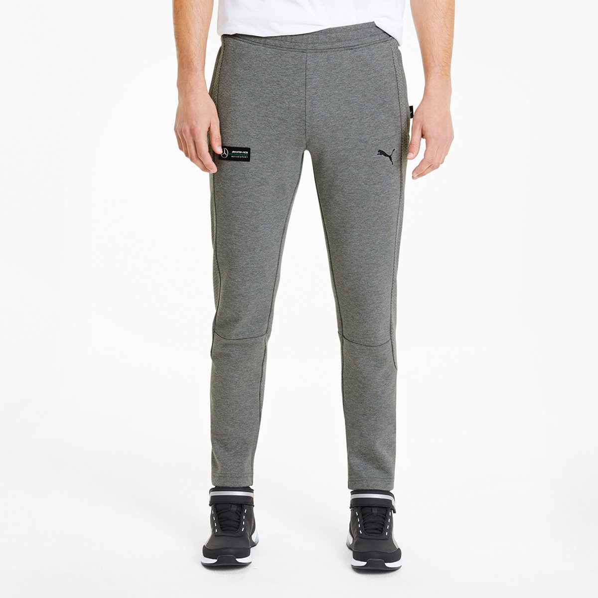 Calça Puma AMG Petronas Motorsport Sweat Masculina