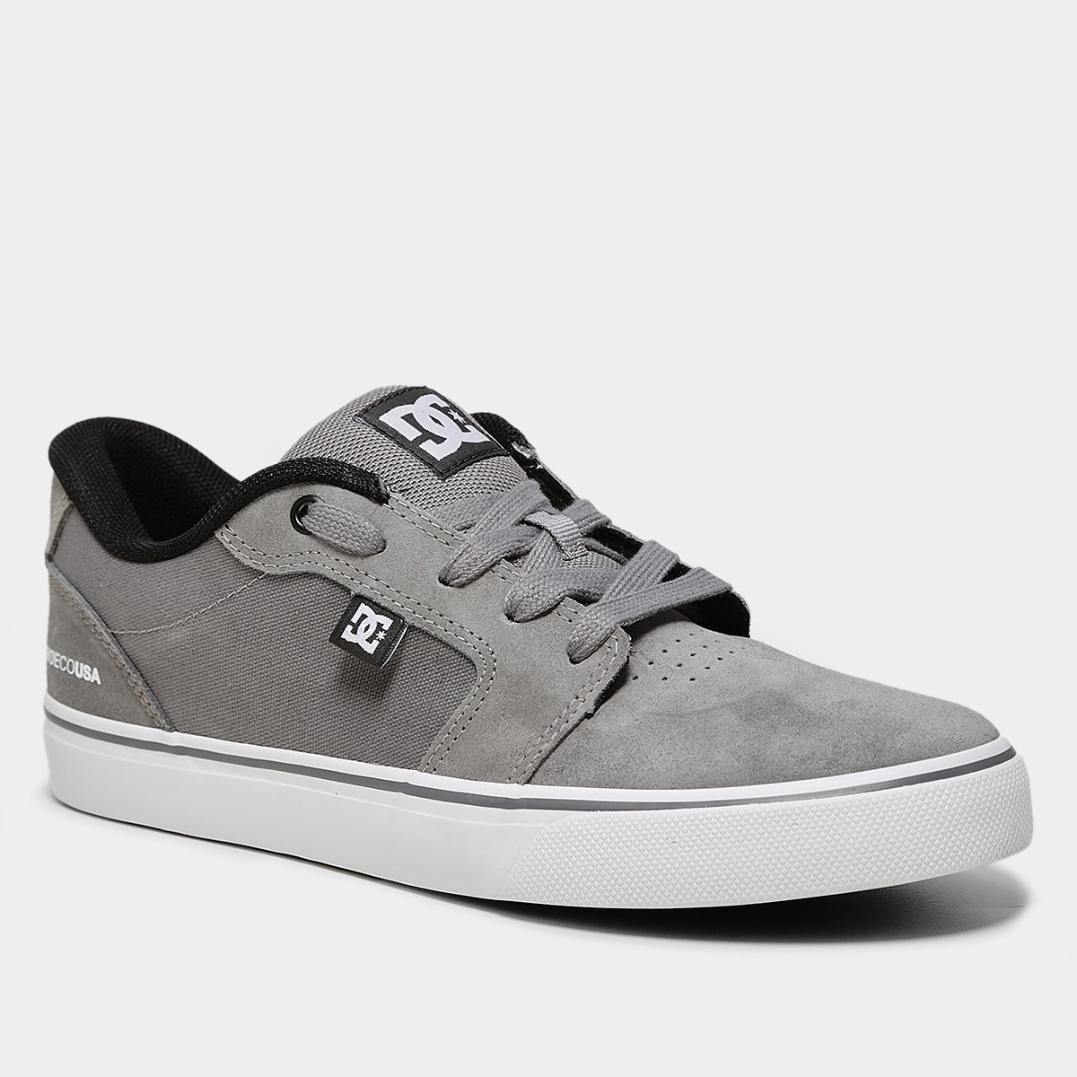 Tênis DC Shoes Anvil Blast Masculino - Tam: 34 - 1