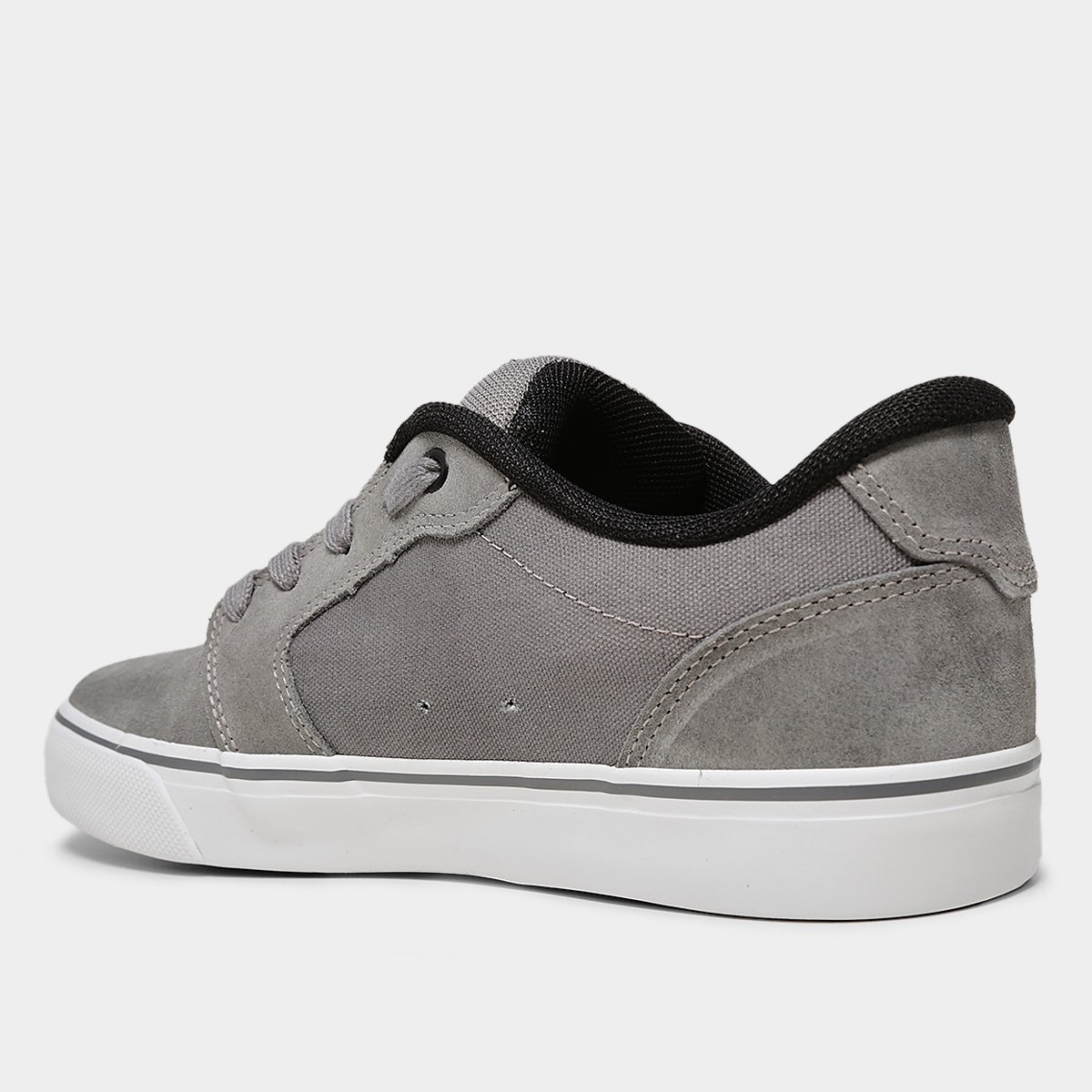 Tênis DC Shoes Anvil Blast Masculino - Tam: 34 - 3