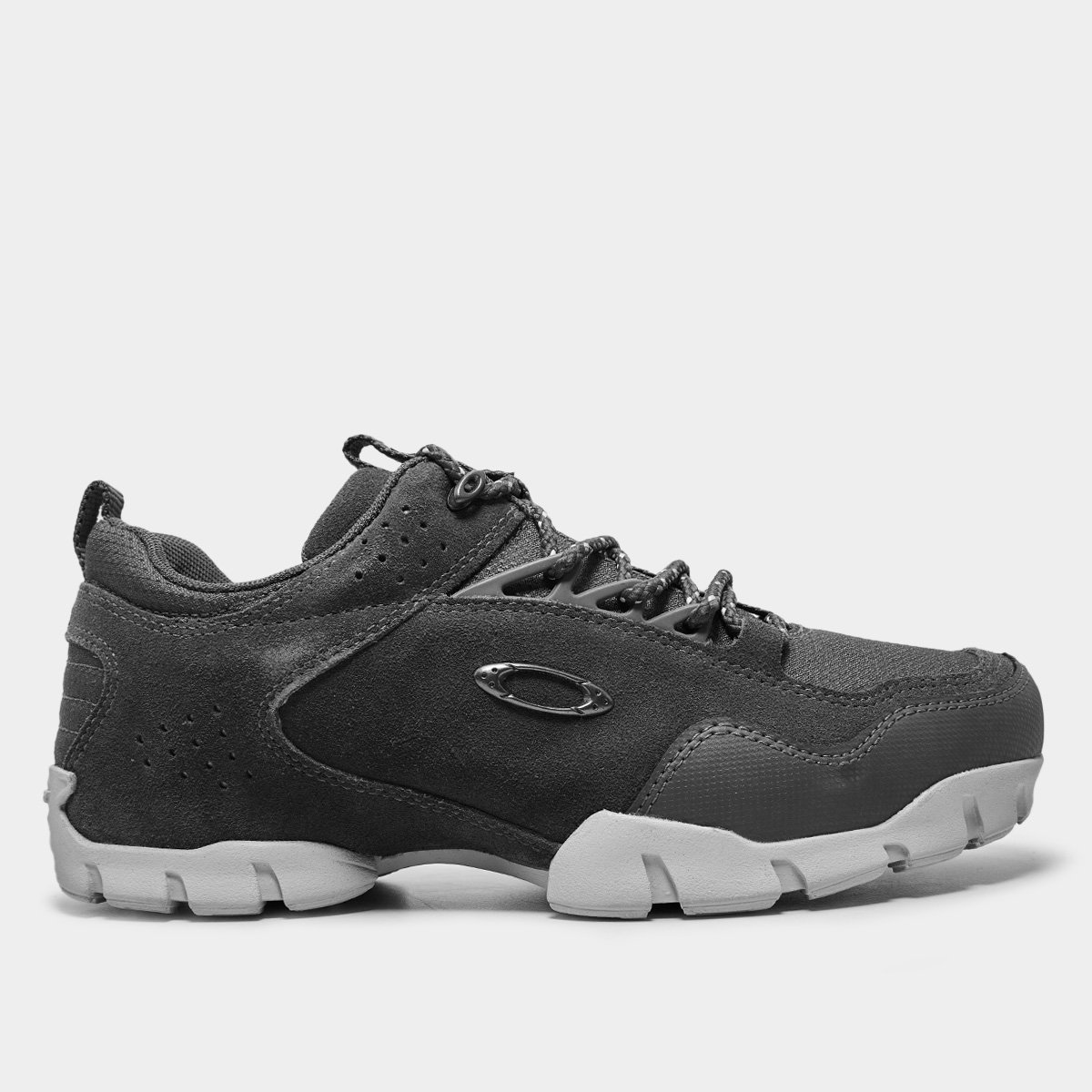 Tênis Couro Oakley Modoc Low II Masculino