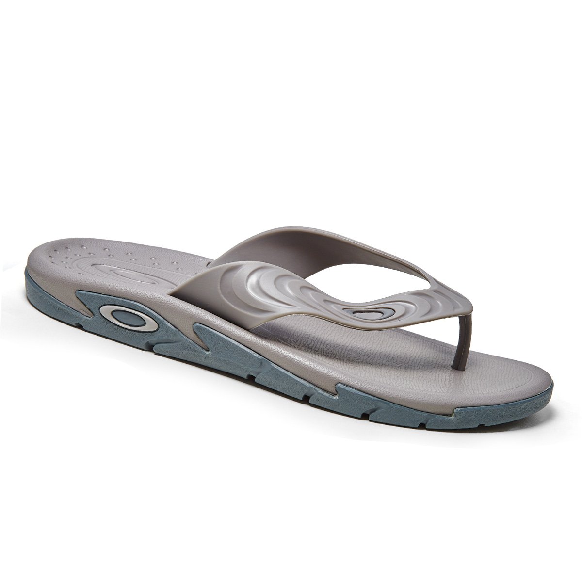 Chinelo Oakley Crowd Masculino - Tam: 43 - 1