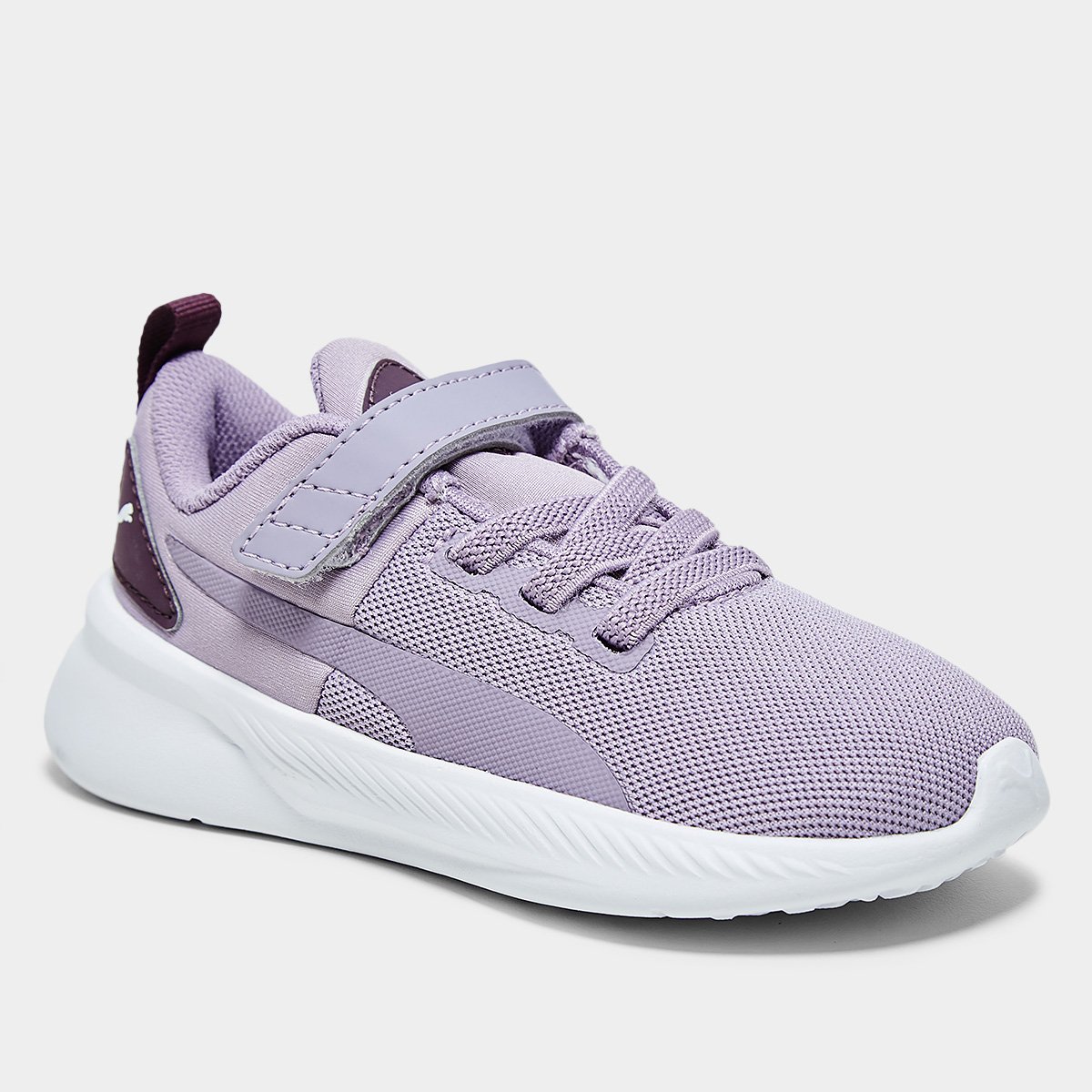 Tênis Infantil Puma Flyer Runner Mesh V BDP - Tam: 21 - 1