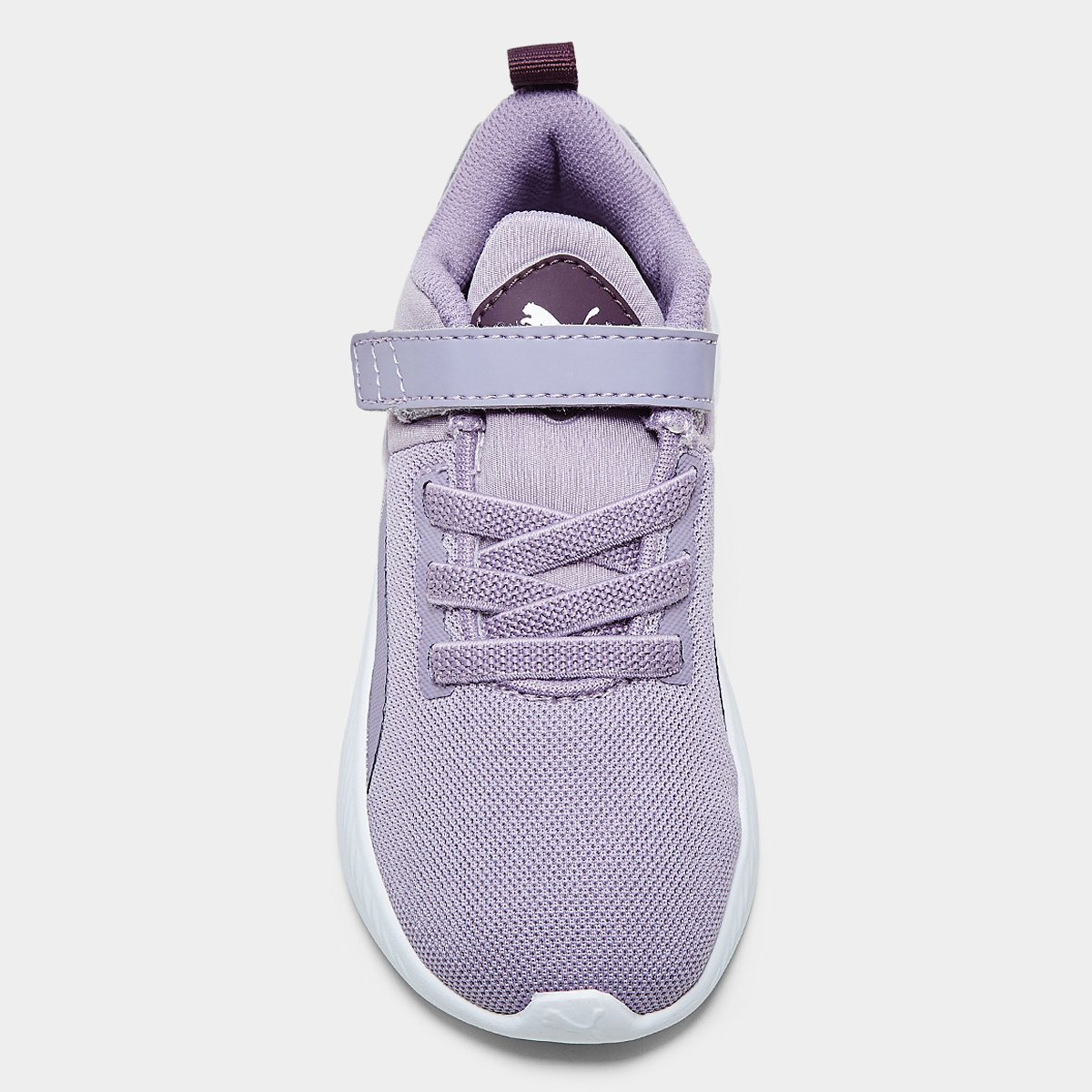 Tênis Infantil Puma Flyer Runner Mesh V BDP - Tam: 21 - 2