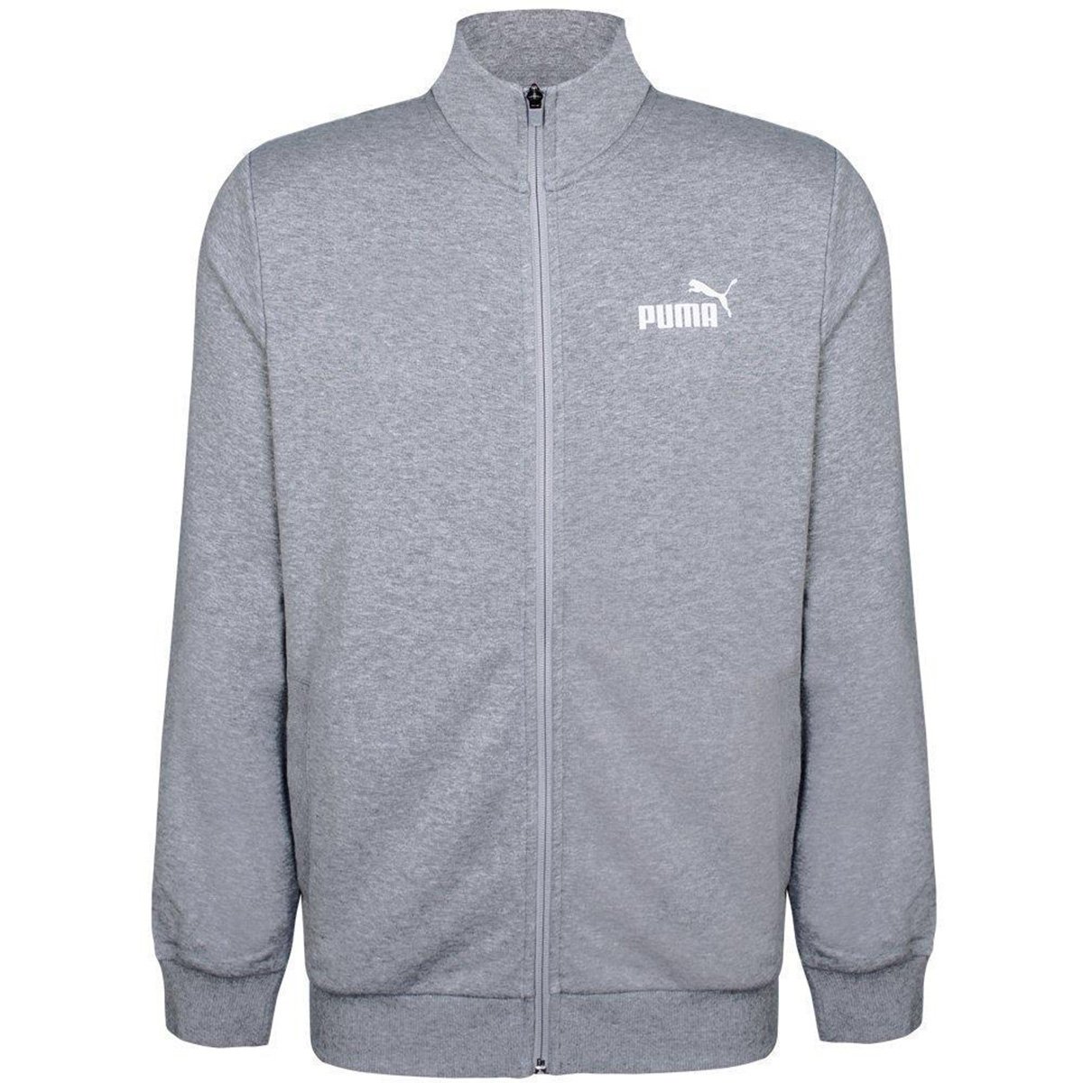 Conjunto Puma Clean Sweat Suit TR Masculino - Tam: P - 2