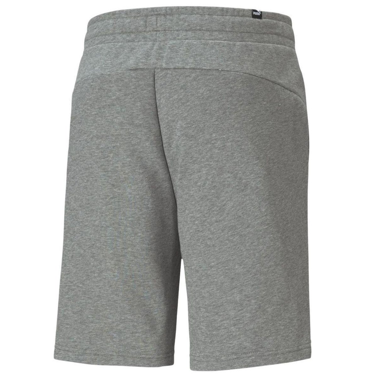 Bermuda Moletom Slim Puma Essential Masculina - Tam: P - 1