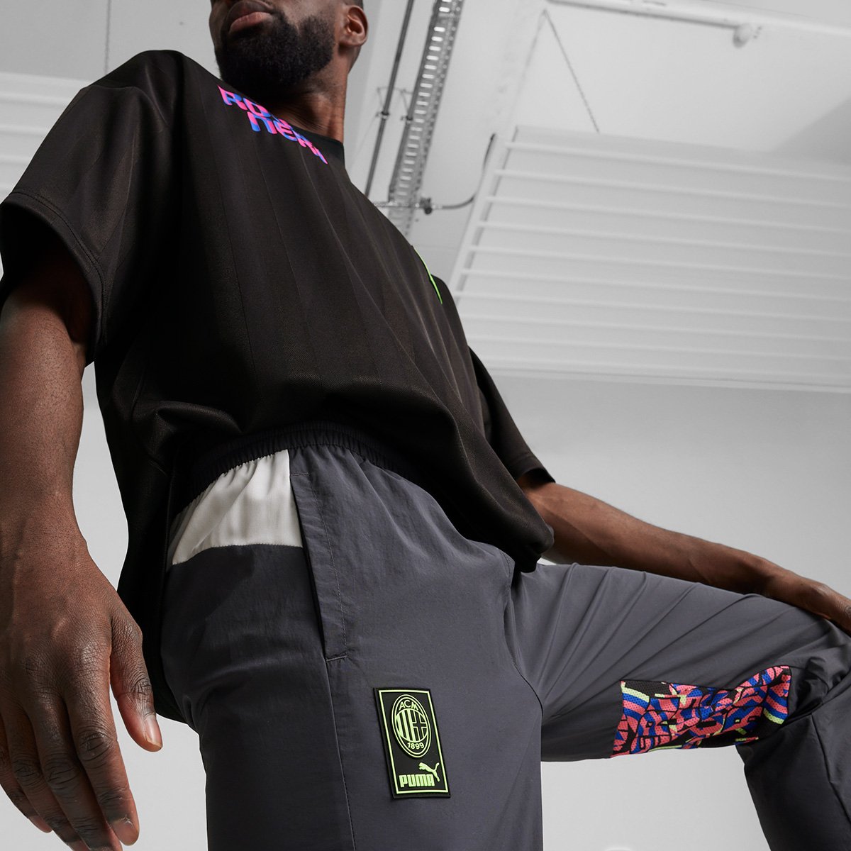 Calça Milan 24/25 Puma Masculina - Tam: P - 2