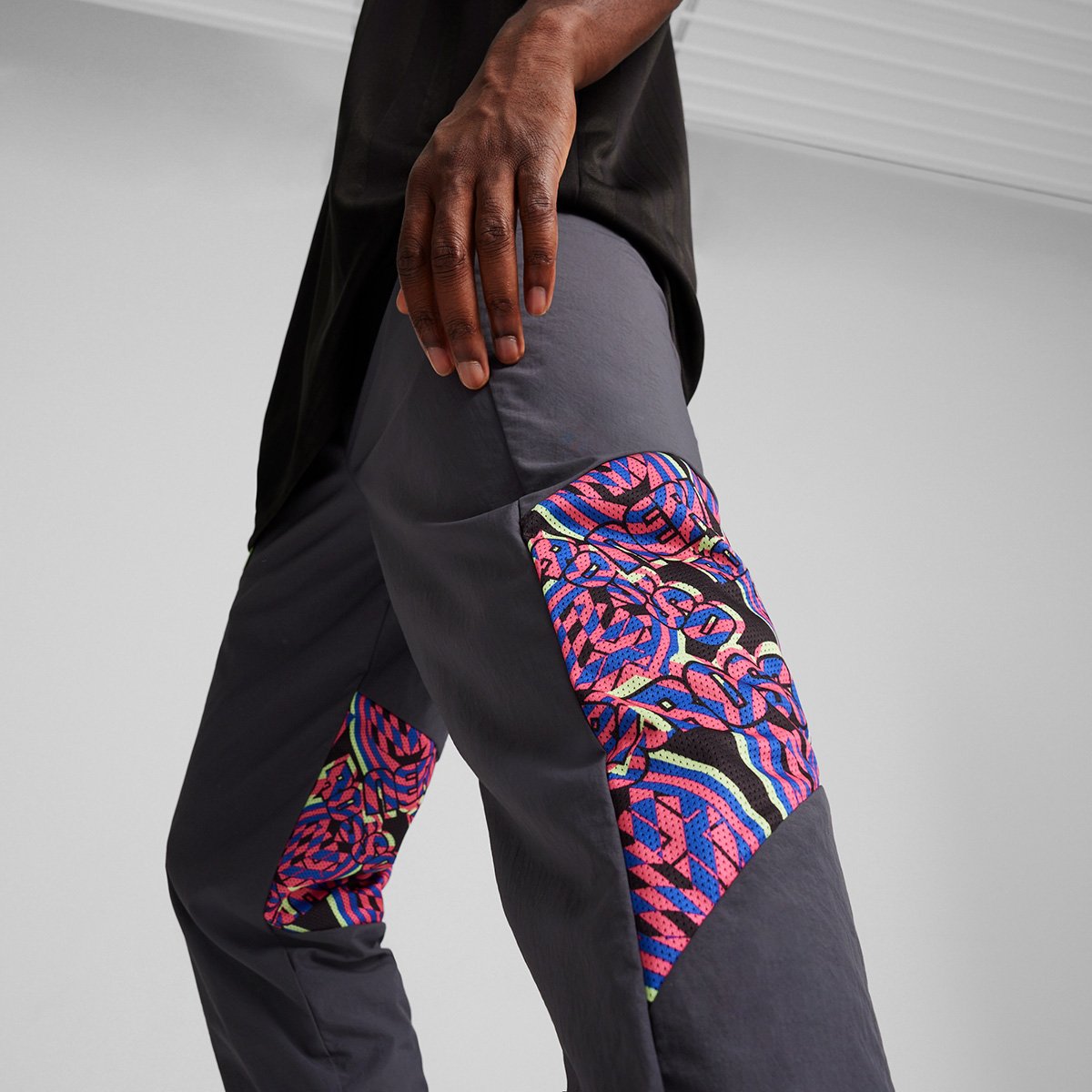 Calça Milan 24/25 Puma Masculina - Tam: P - 3