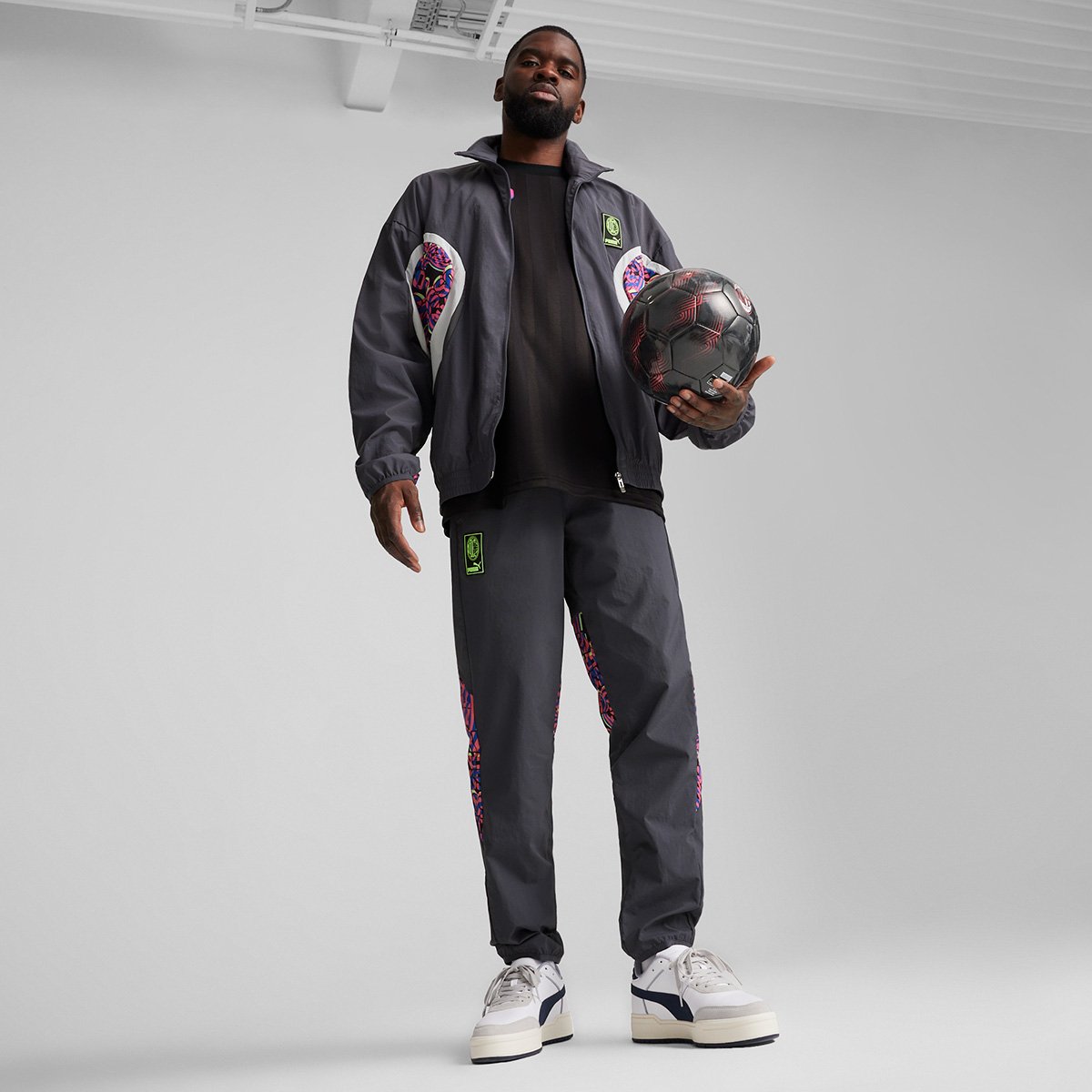 Calça Milan 24/25 Puma Masculina - Tam: P - 4