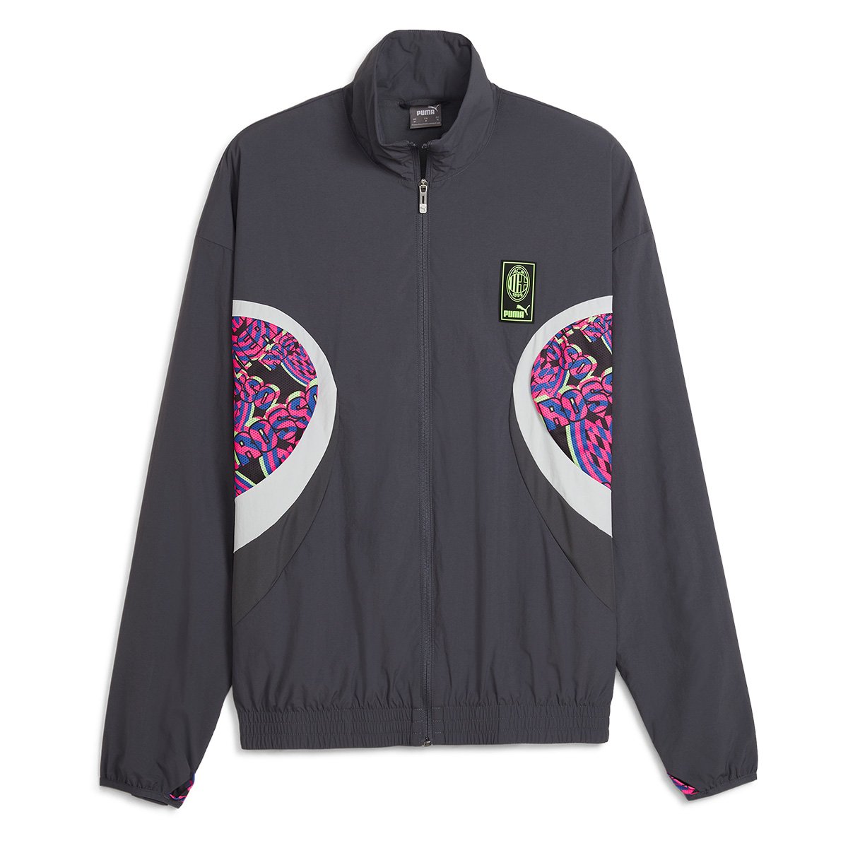 Jaqueta Milan 24/25 Puma Masculina - Tam: M - 5