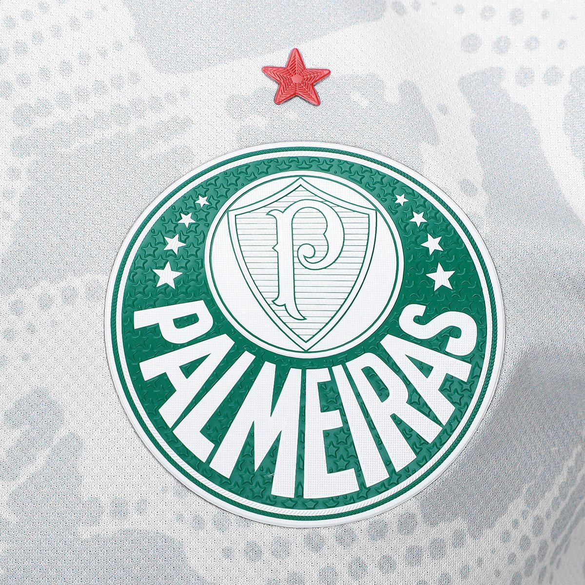 Camisa Palmeiras III 25/26 s/n Goleiro Puma Masculina - Tam: M - 2